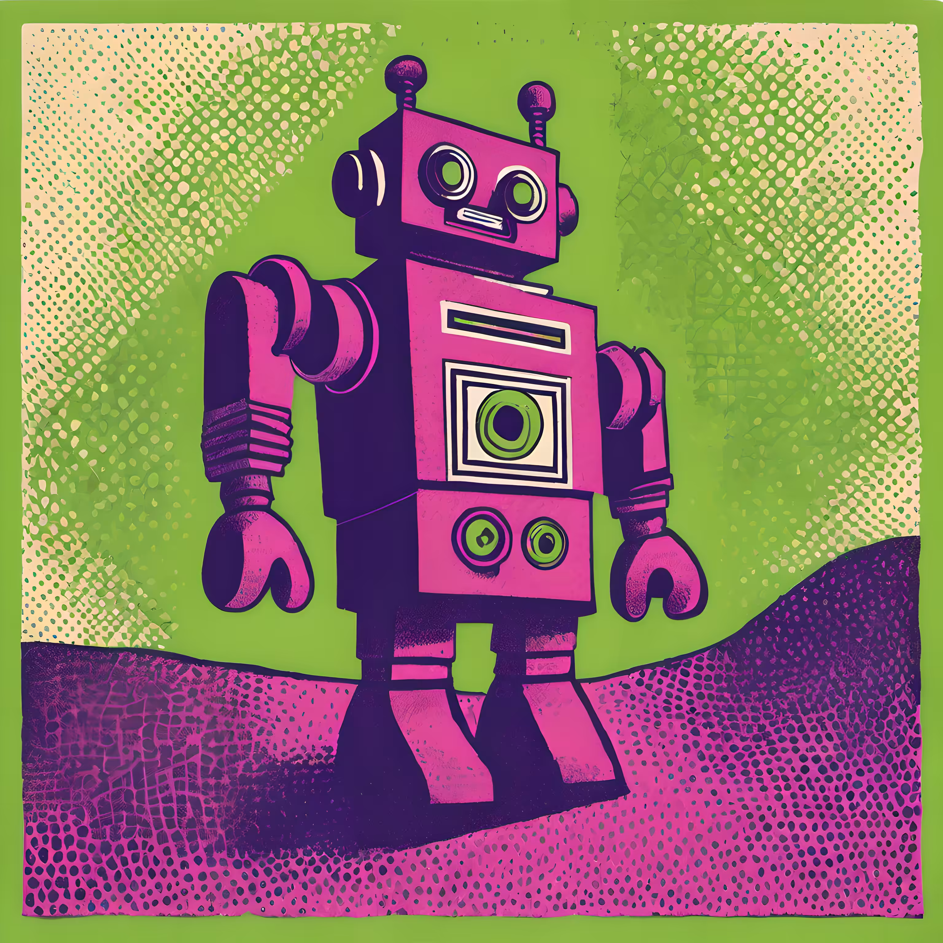 Riso Bots #83