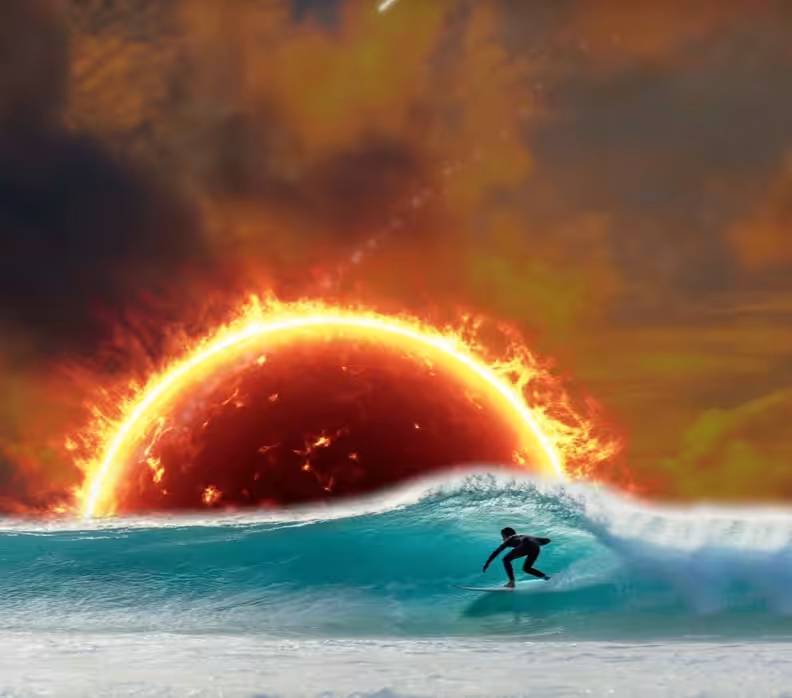 Doomsday Surf