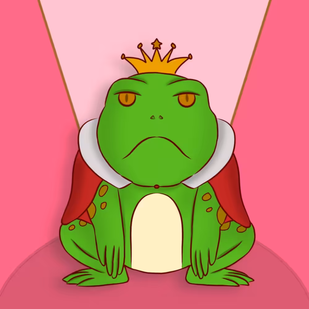 Frog Family