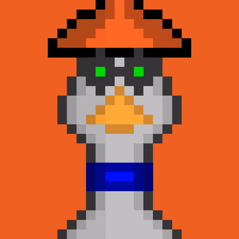 Morixels Goose #513