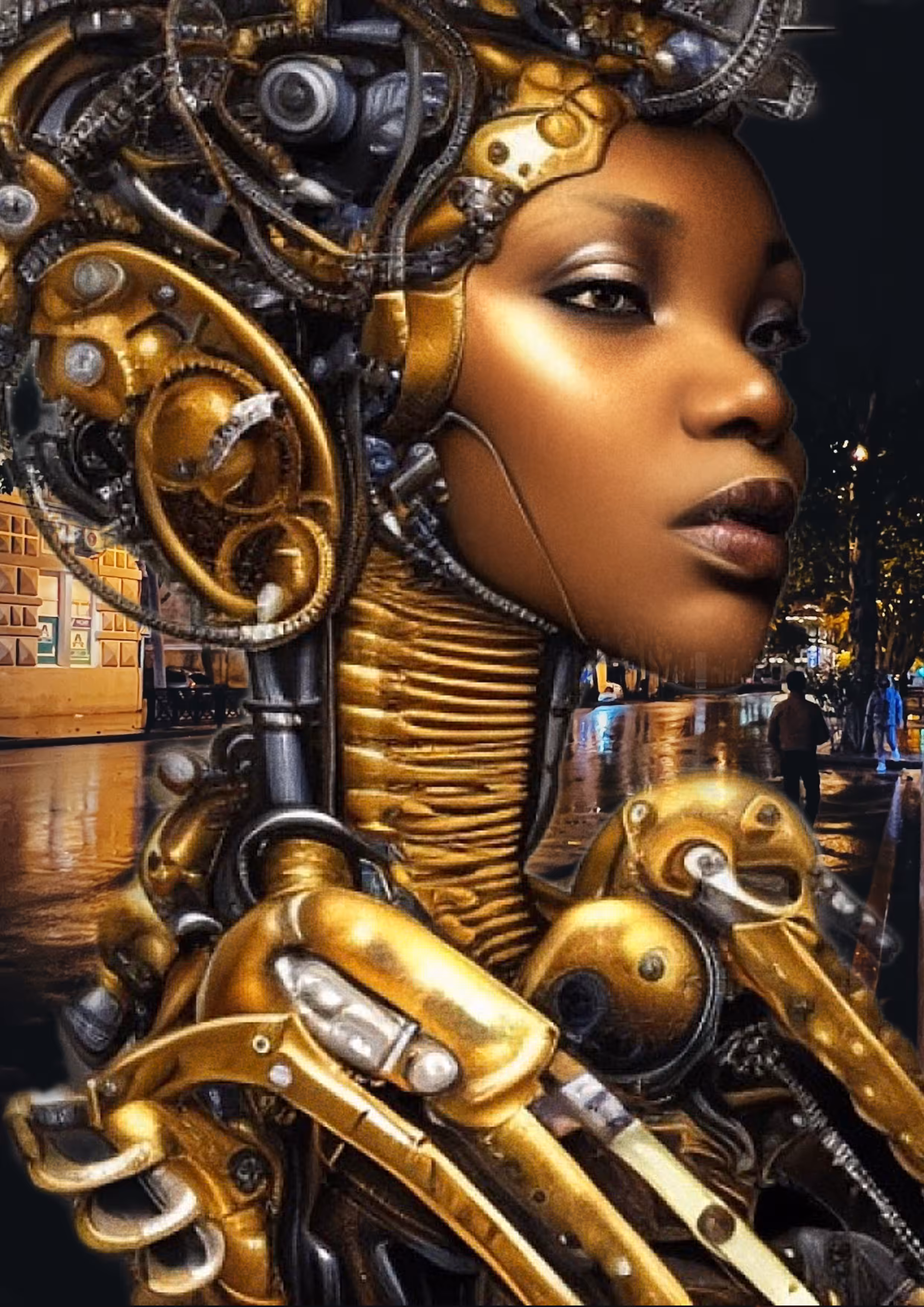 Black Women Are the Future #20