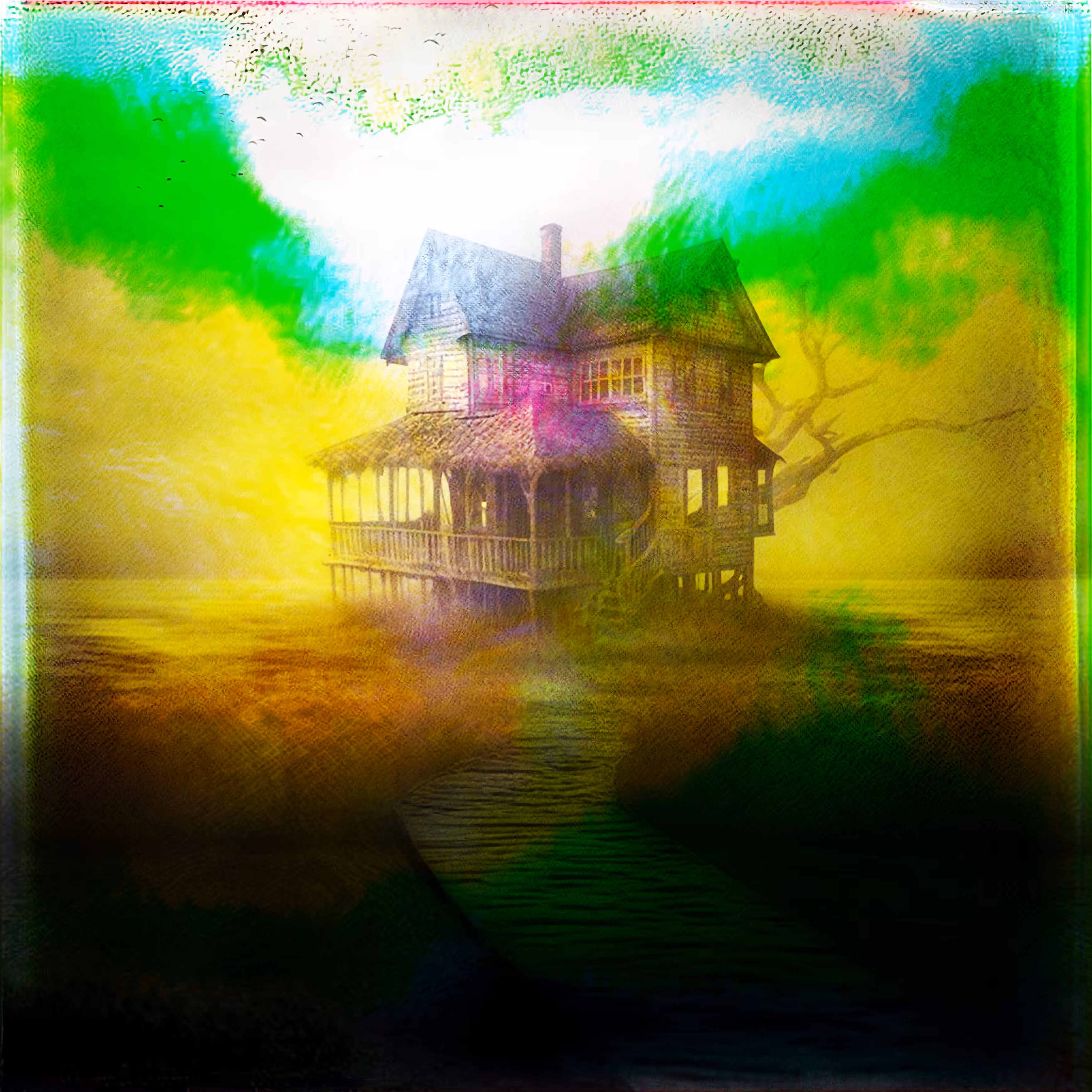 Dreamscapes: Dreamscape #986