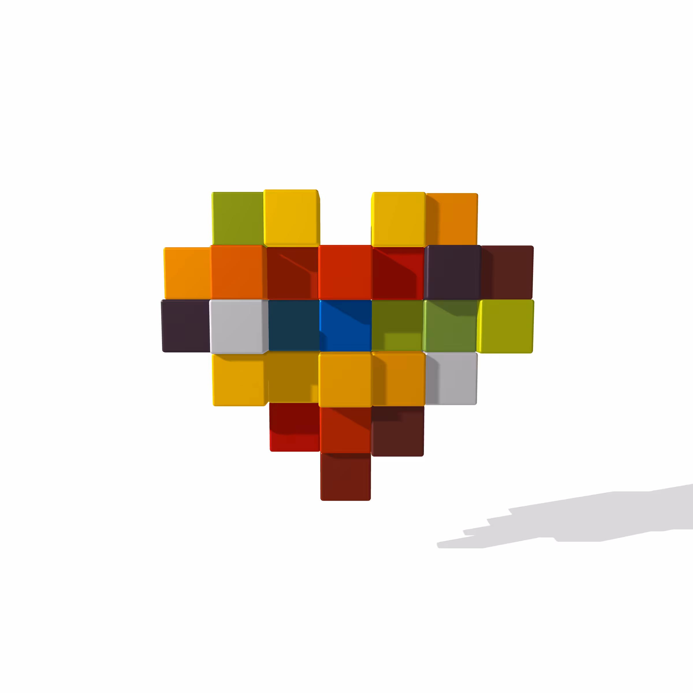 heart + craft #13134