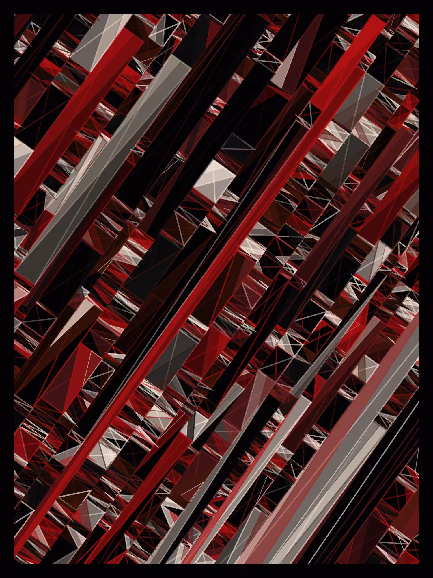 Fragmented Dreams #175