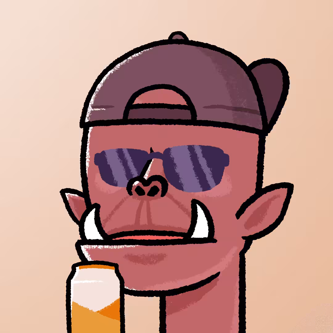 Orc Dude #10
