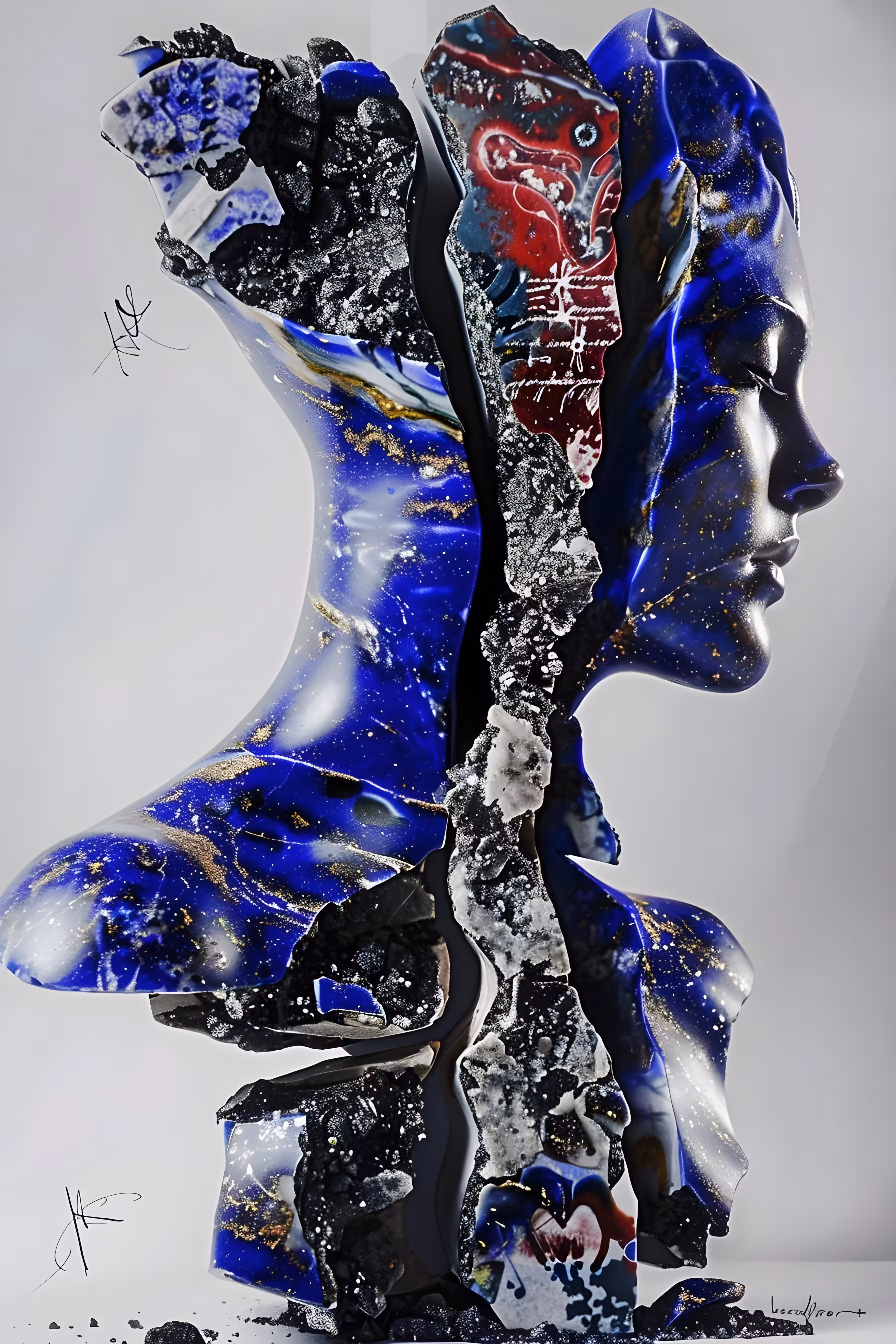 Lapis Lazuli #12