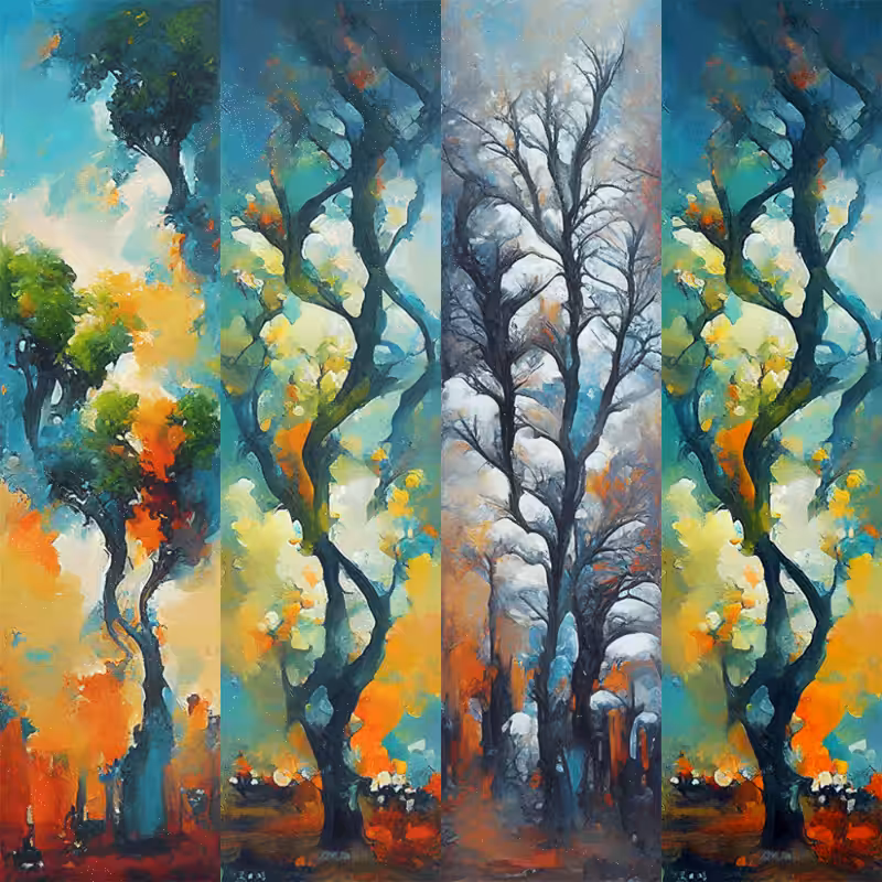 AI Seasons #8