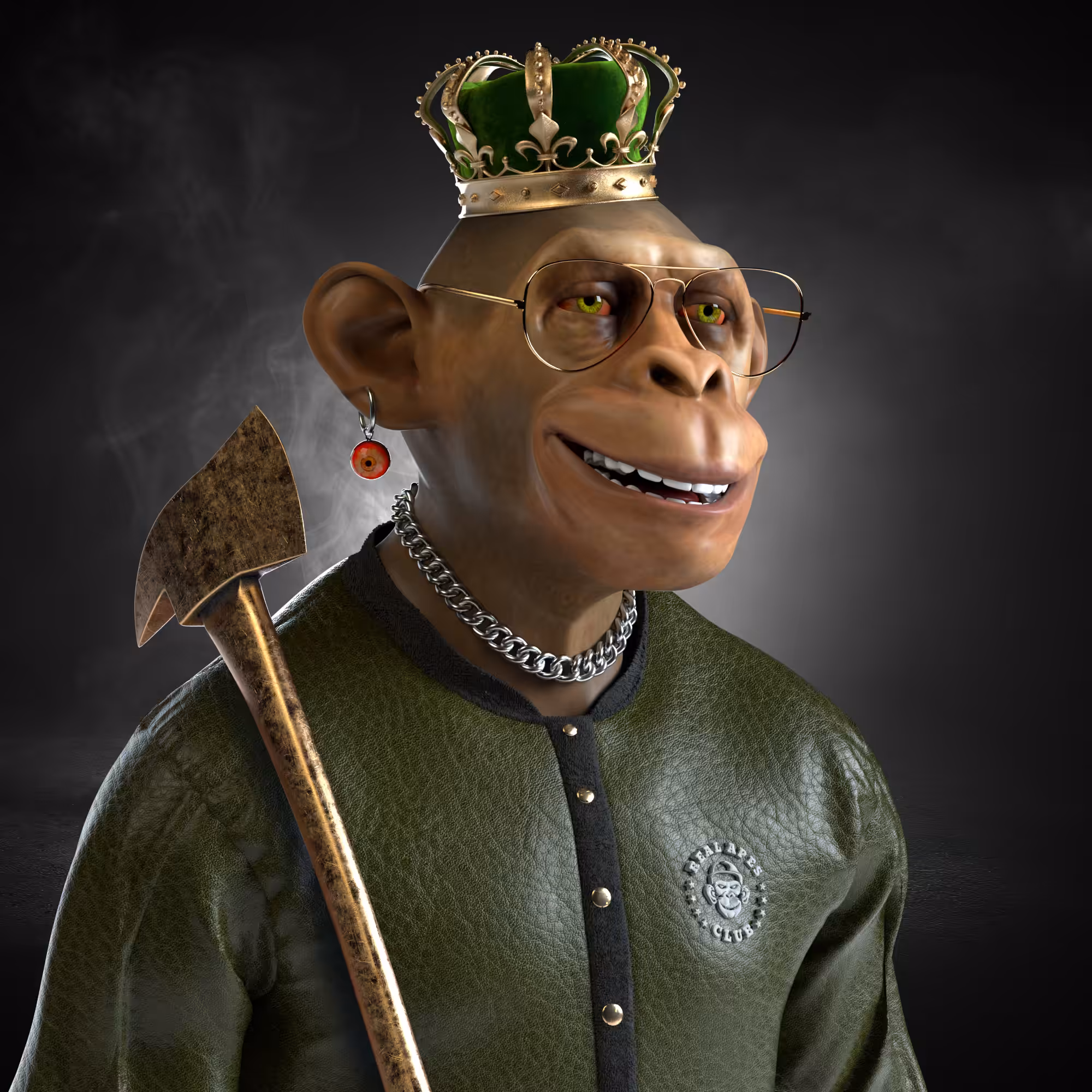 Bonus Ape #9
