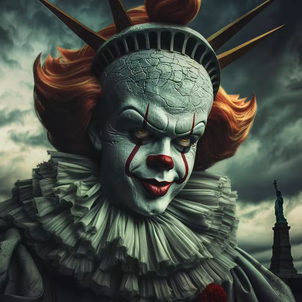 Liberty Is Fake News 