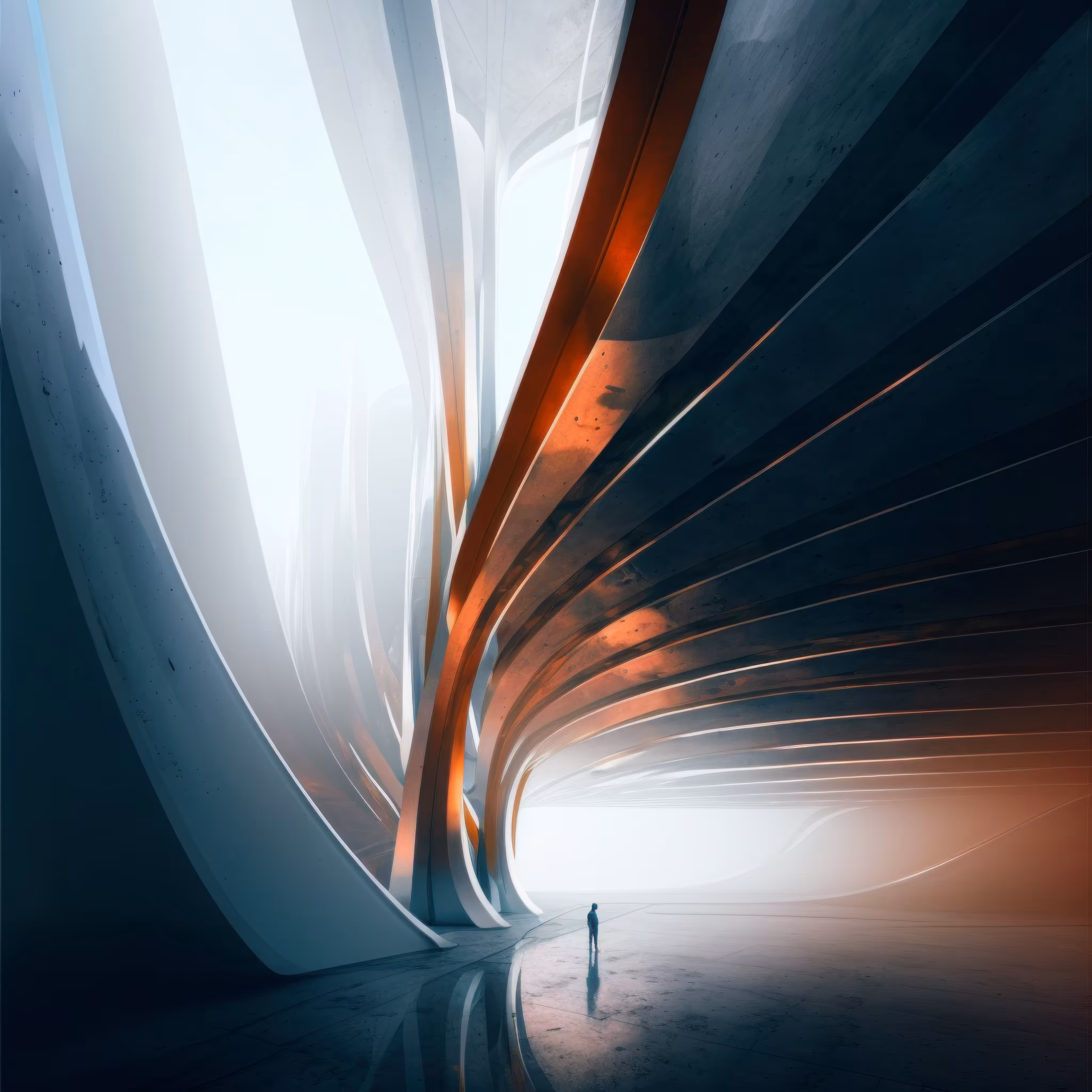 Alone in Echoes