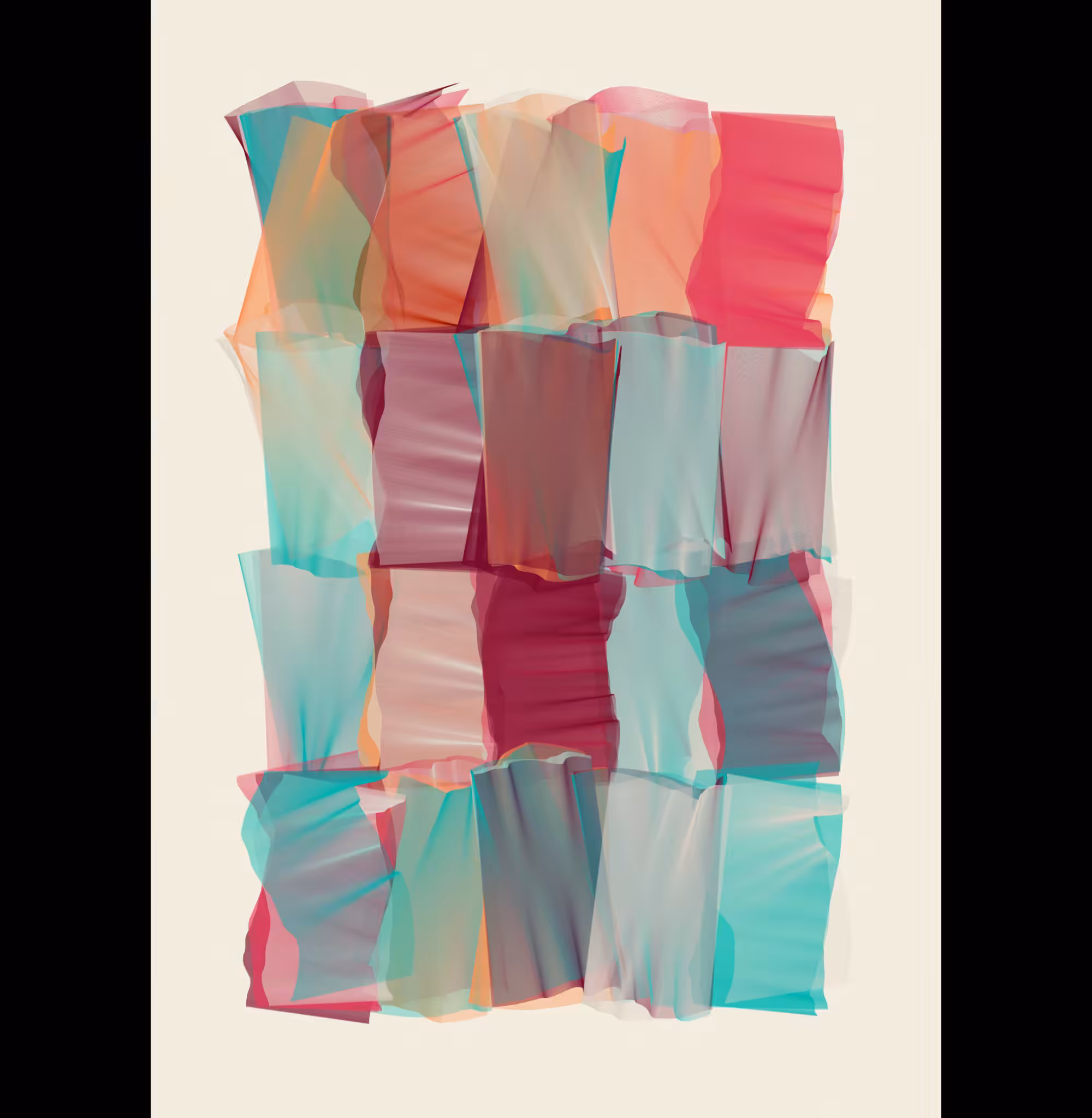 Undulation #3