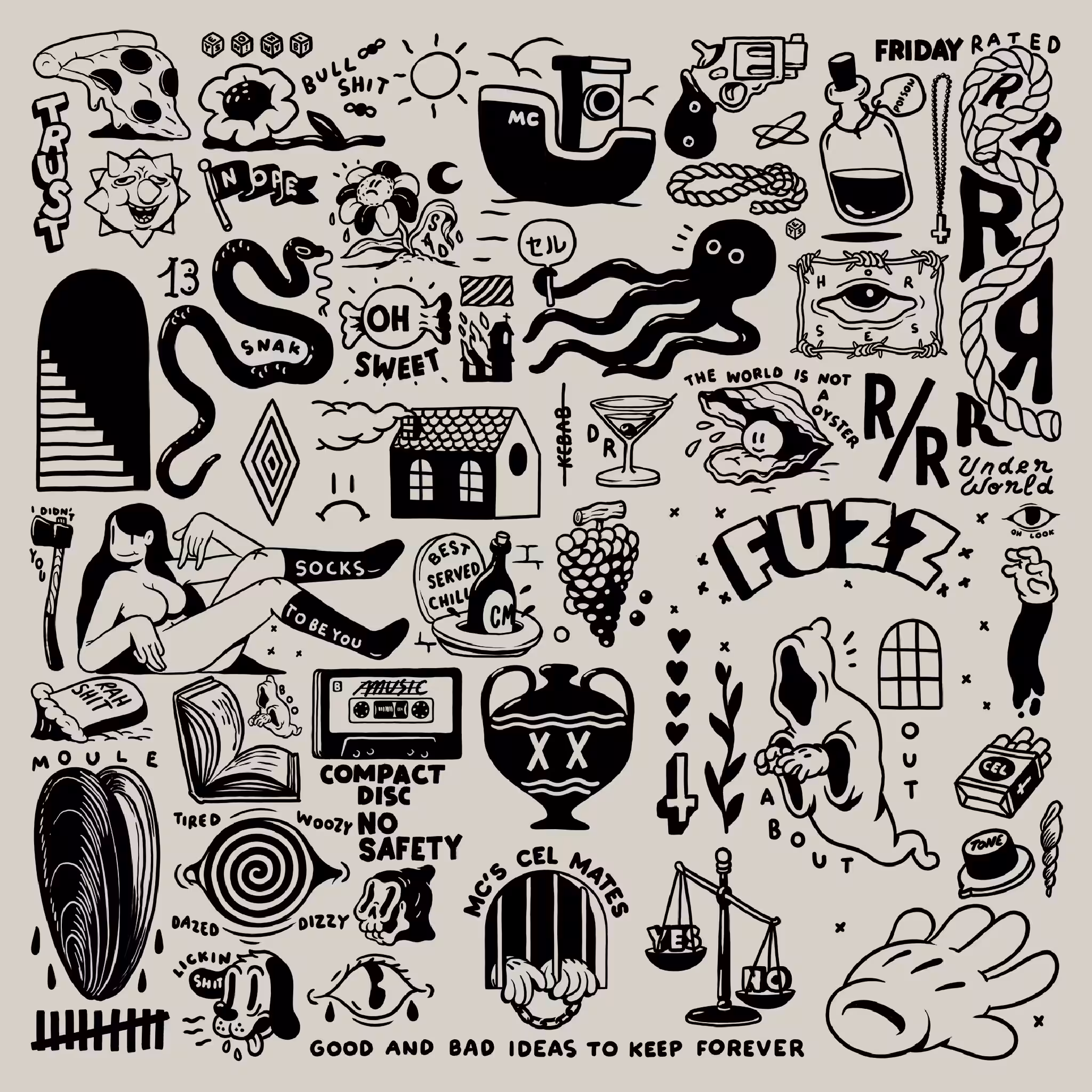 Inkmates #1667