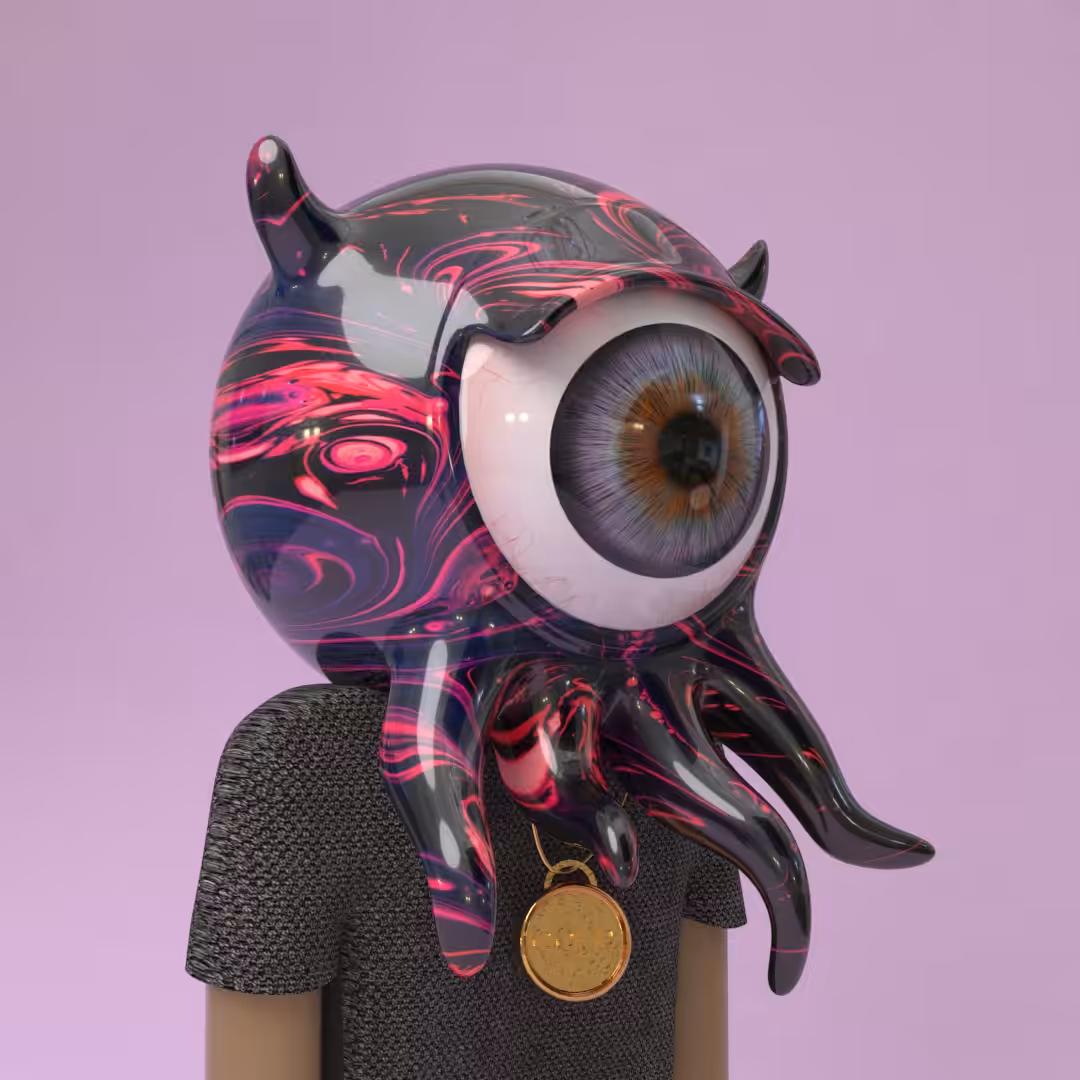 SQUIDHEAD #SHS010