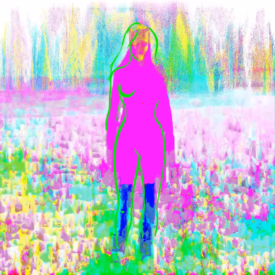 Radiant Beings of the Metaverse #2