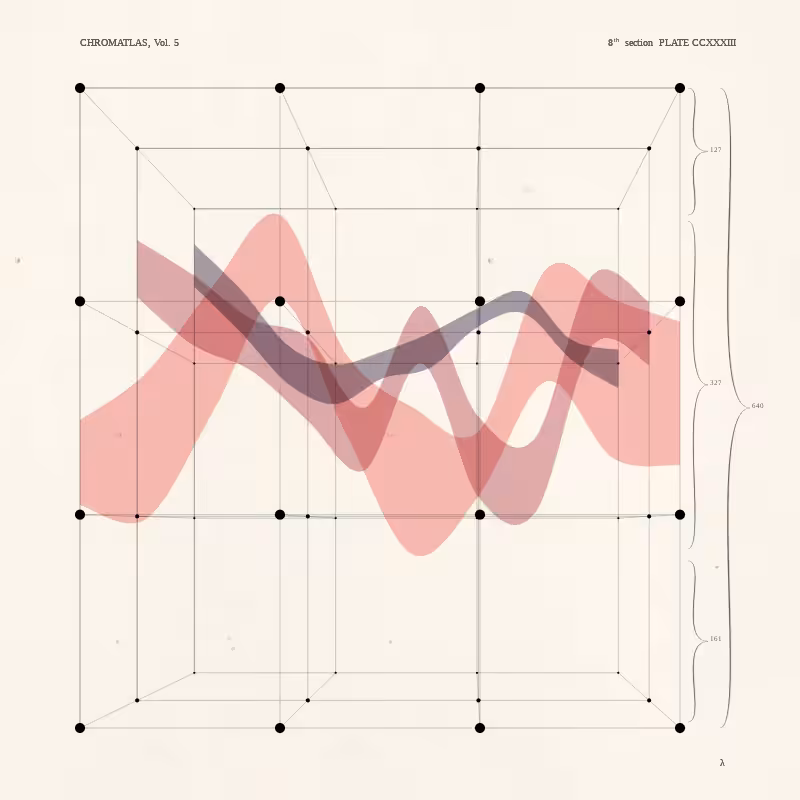 CHROMATLAS, Vol. 5 #62