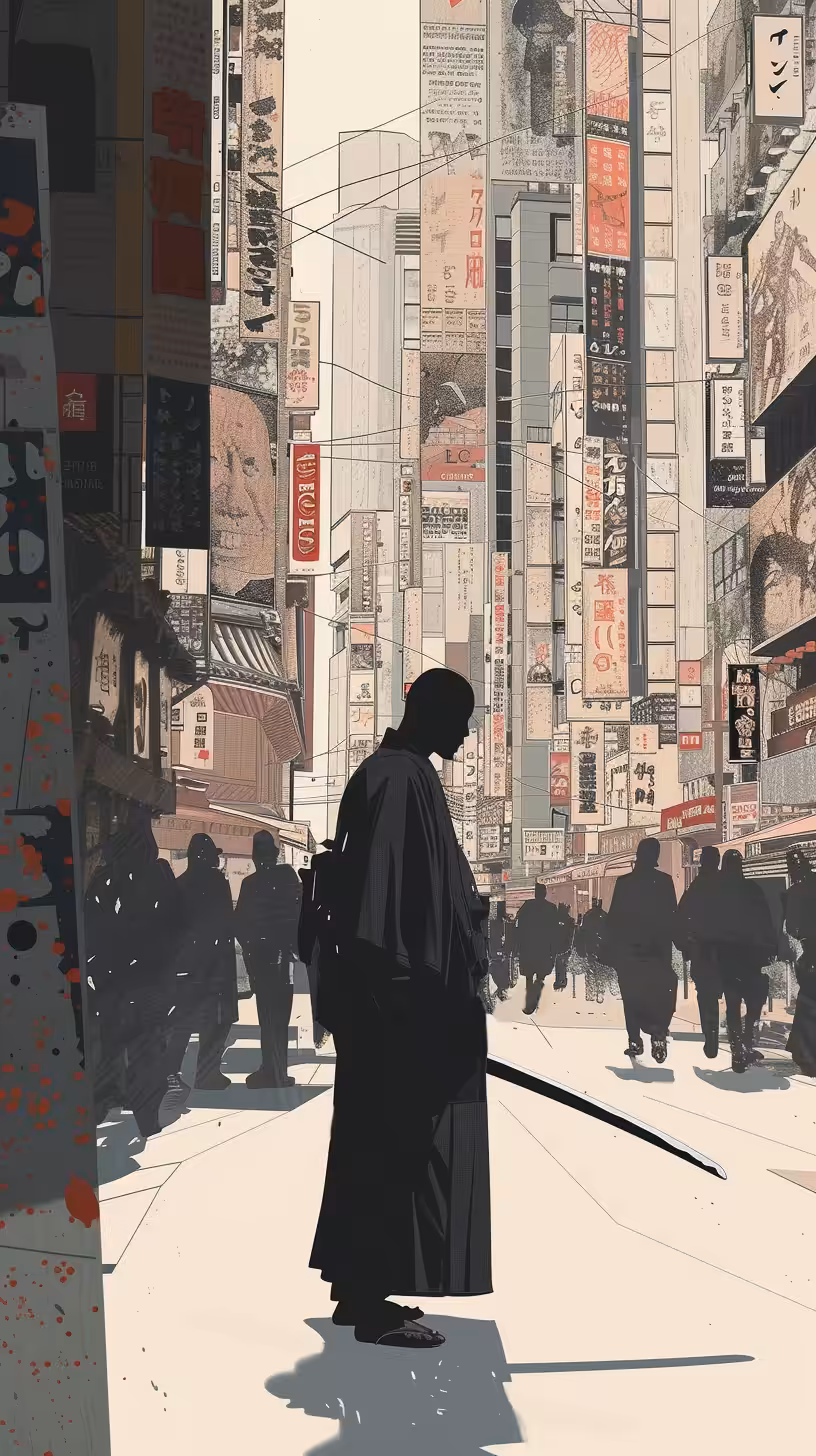 Lost Samurai