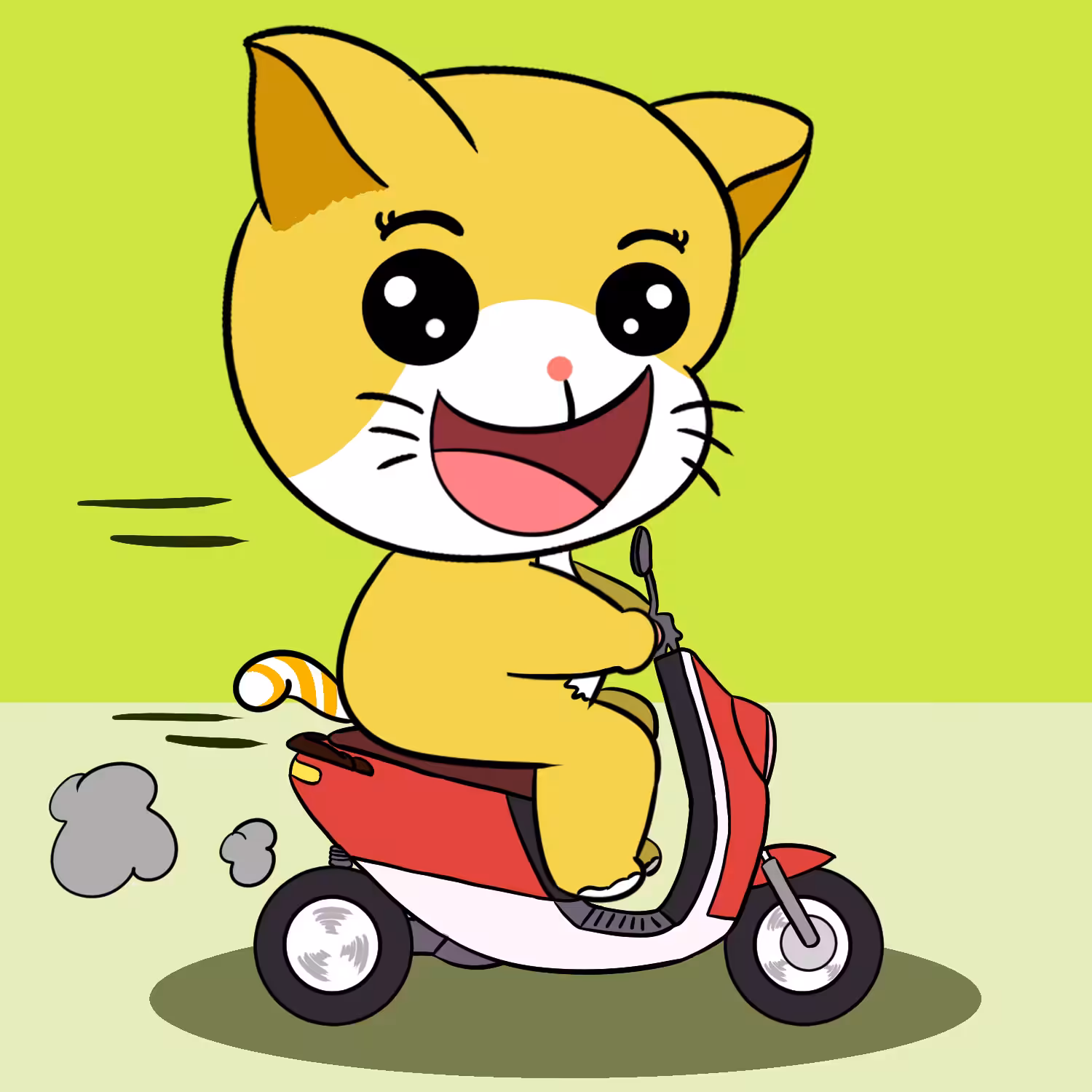 Fat Cat #16