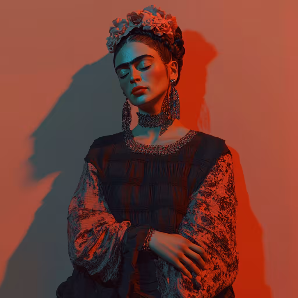 All kind of Frida