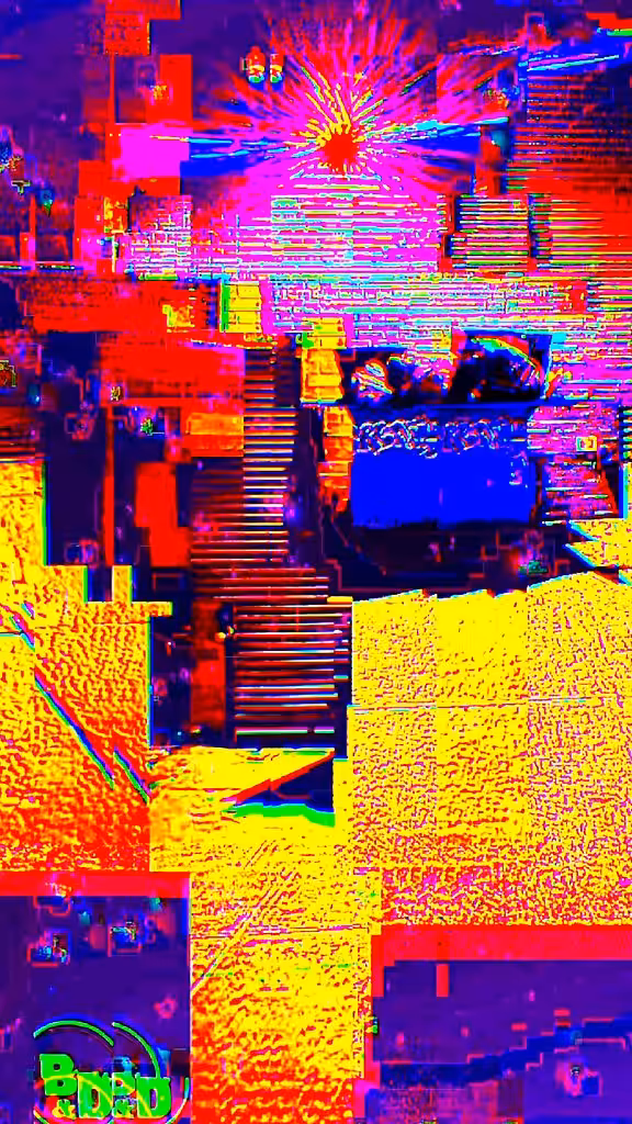 Glitch On
