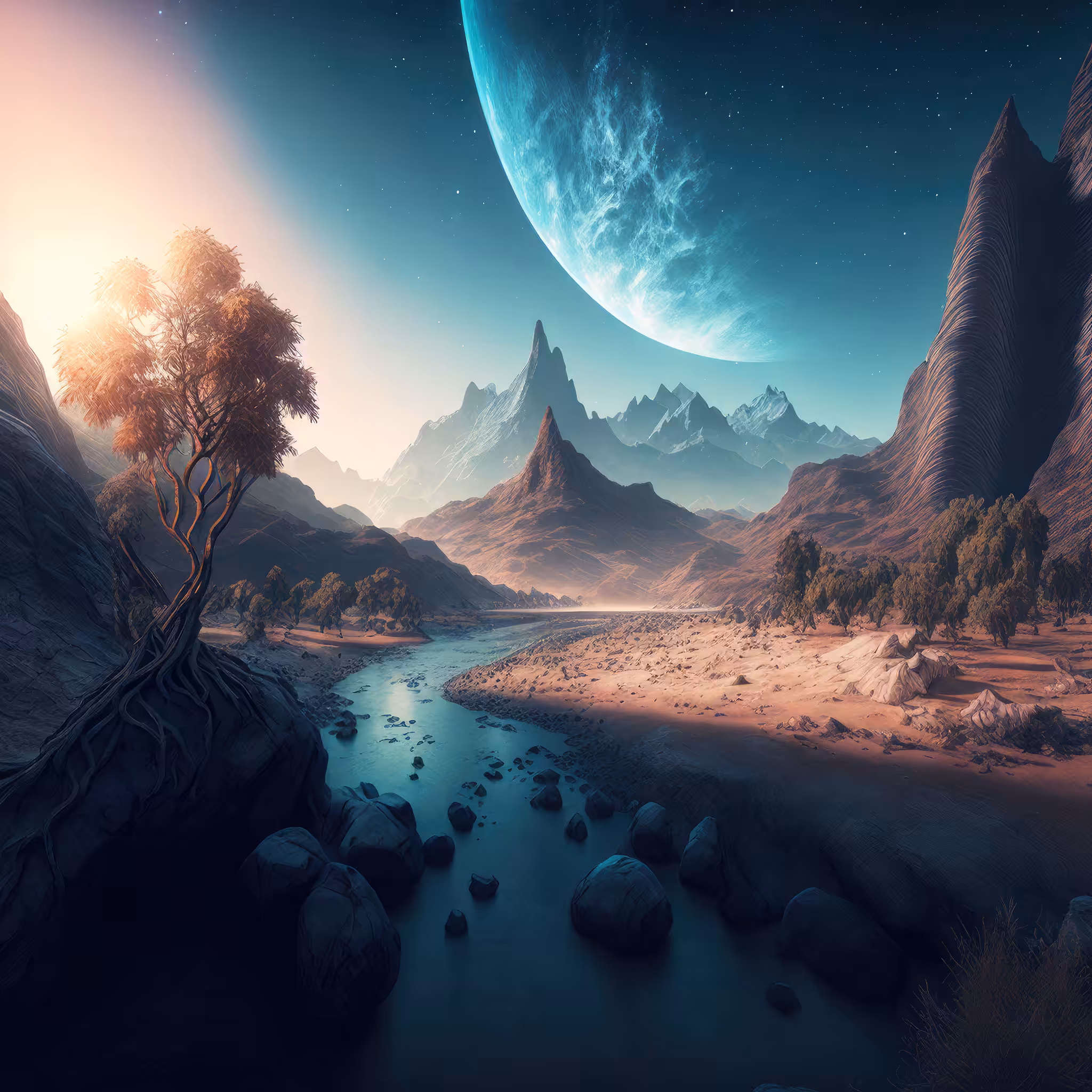 NATURE 2 #913