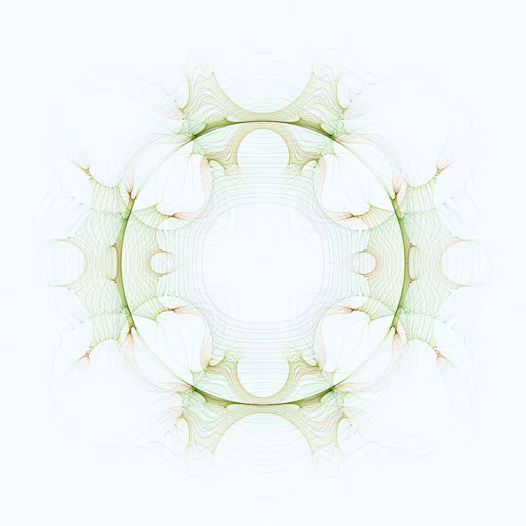 Organicon, variation I #364