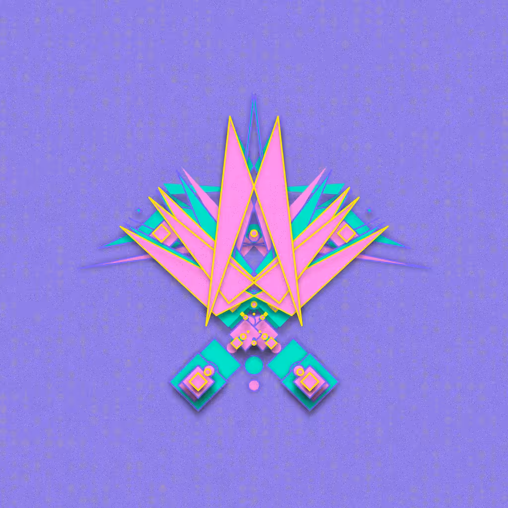Paper Emblems #63