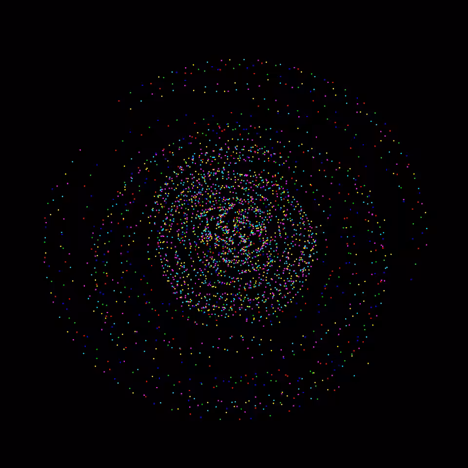 Indefinite Glitter #11