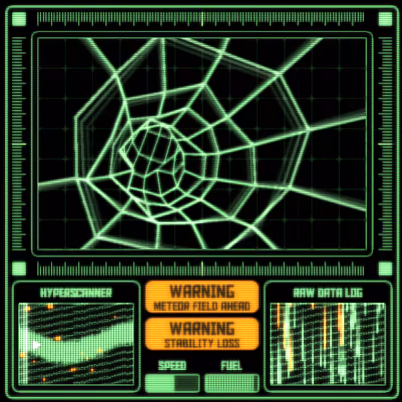 Hyperspace interface #174