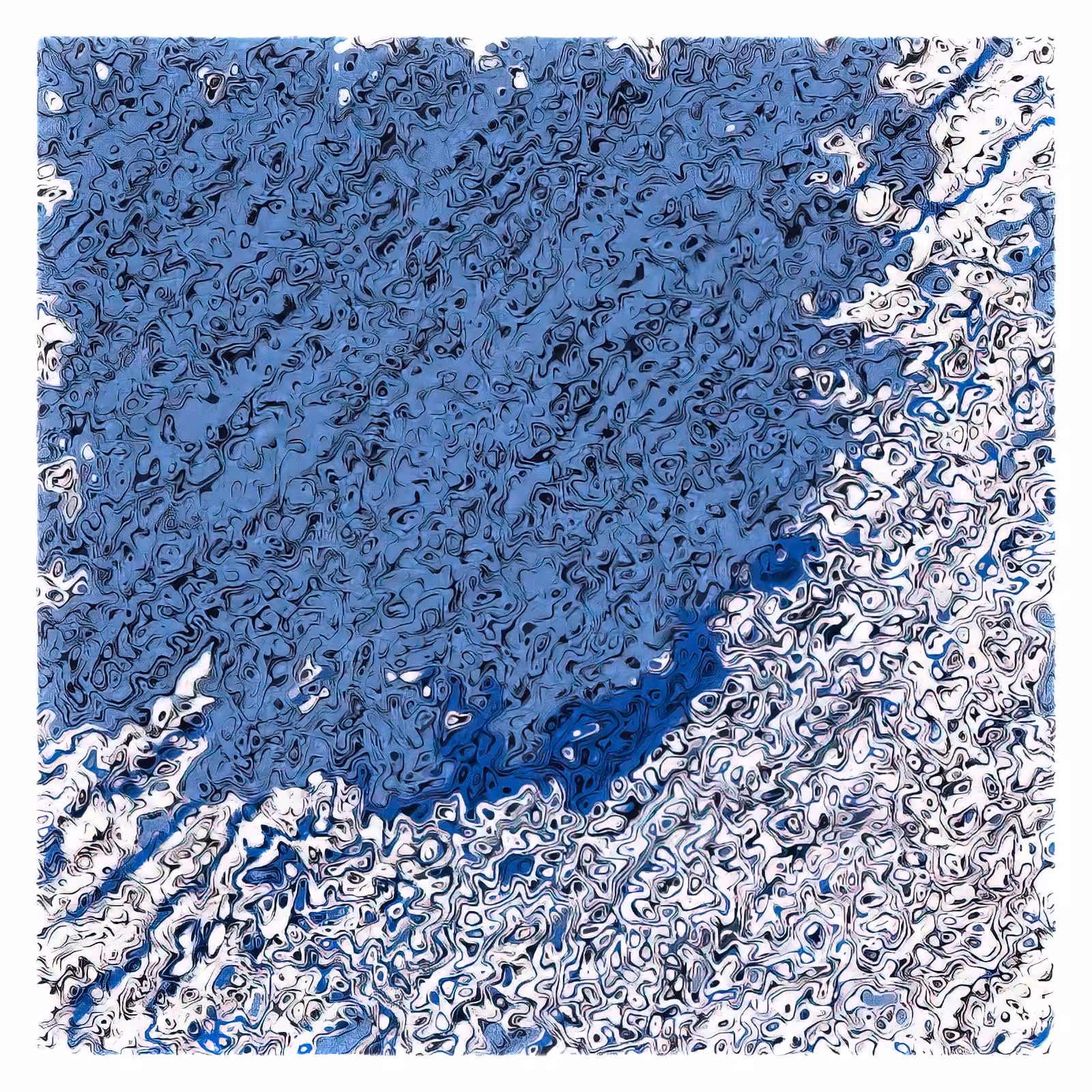 Generative waves #43