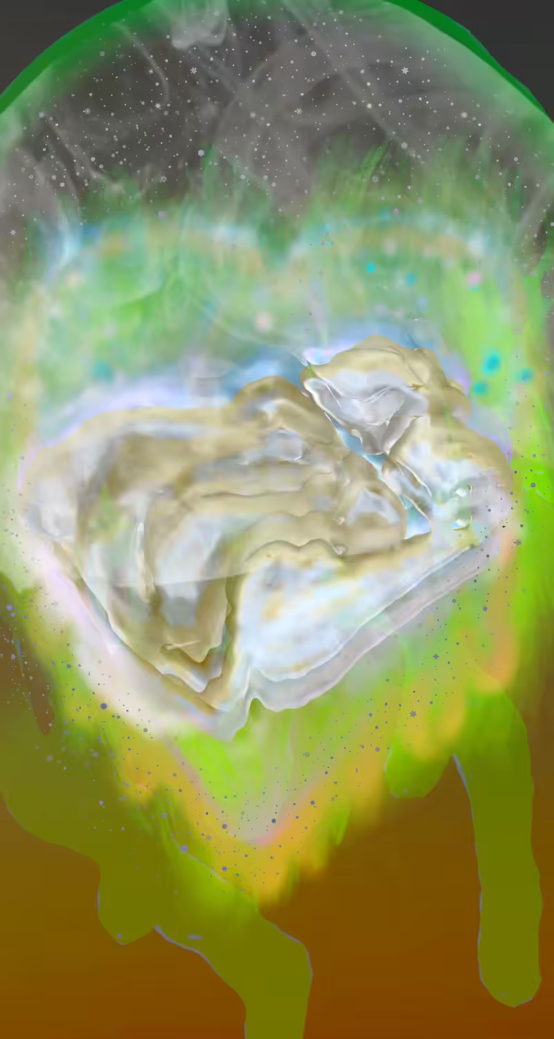 Regenerative Bubble ° o °oO