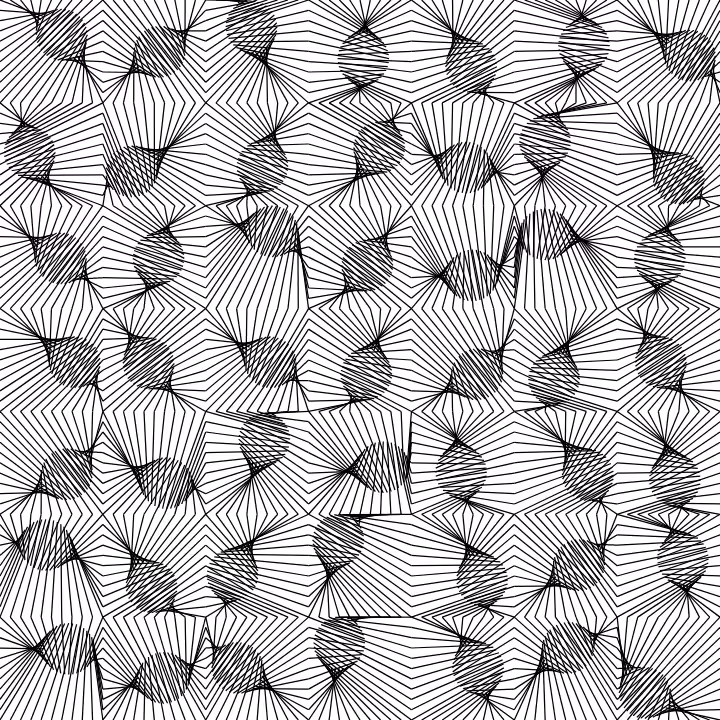 Organic Illusion #114