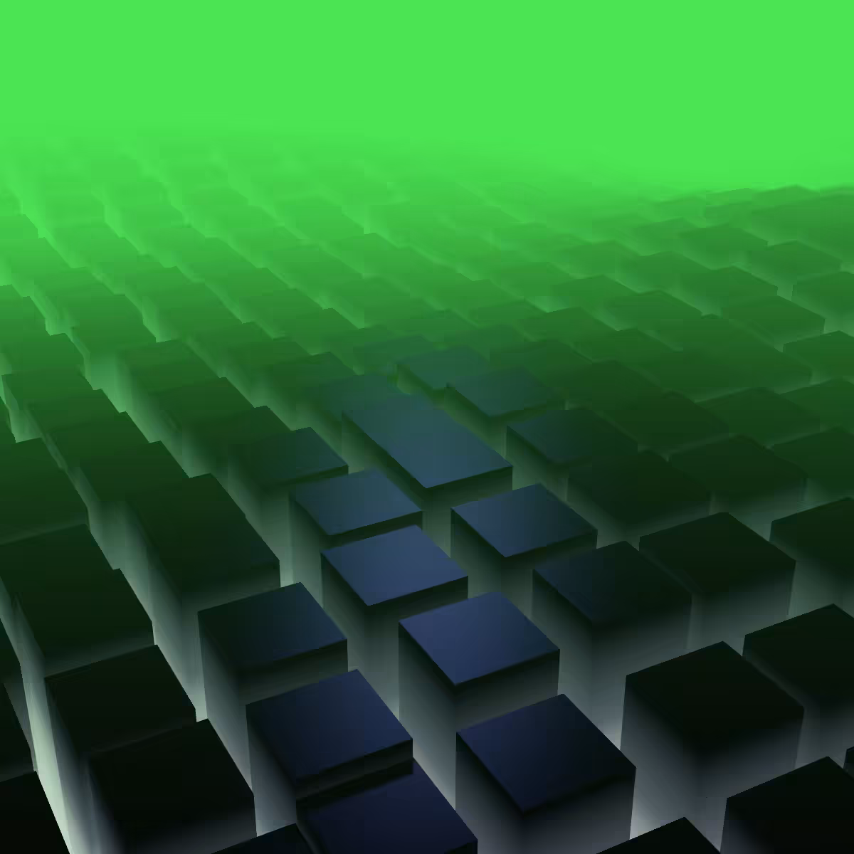Sea of Monoliths #68