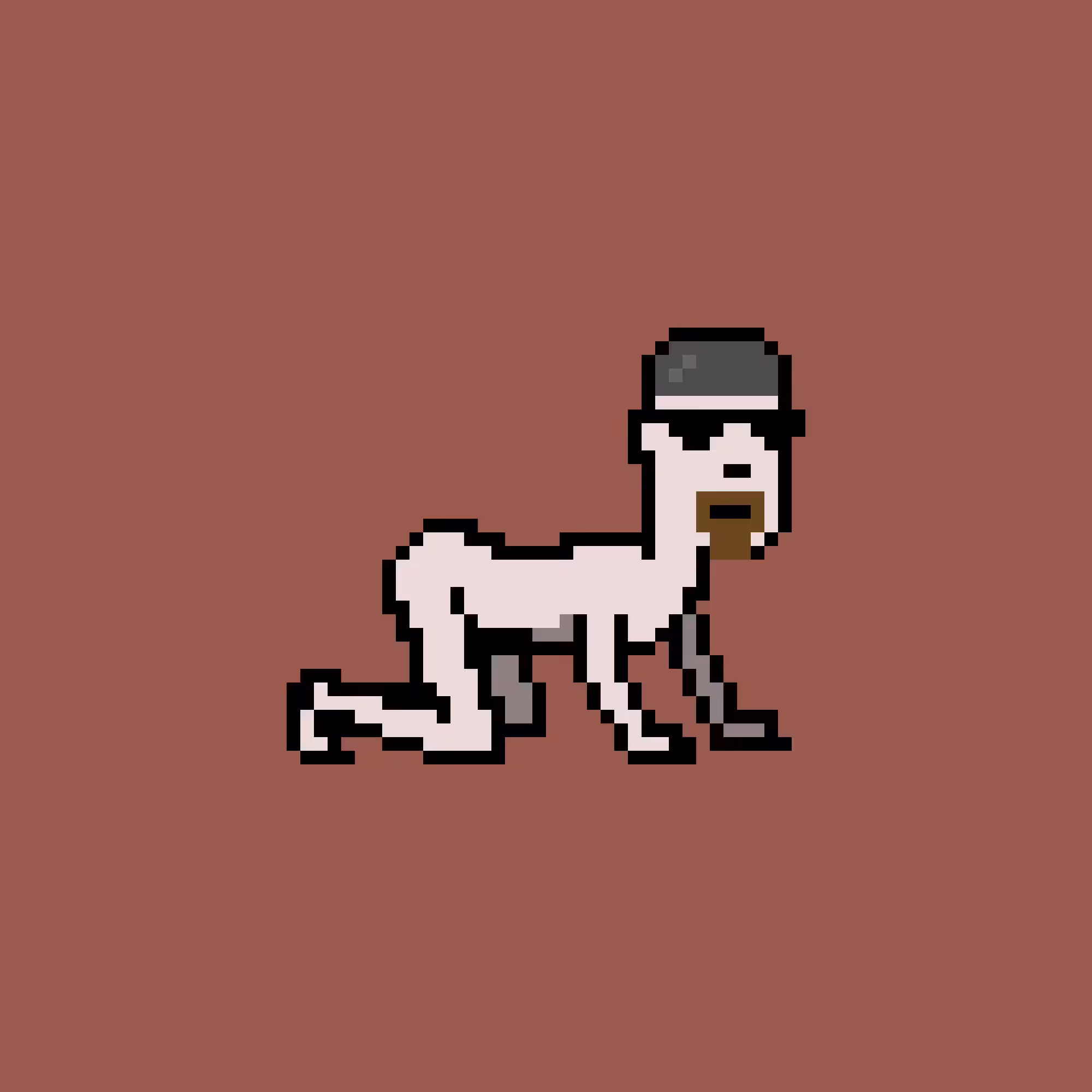 CrawlingPunks: CrawlingPunk #8719