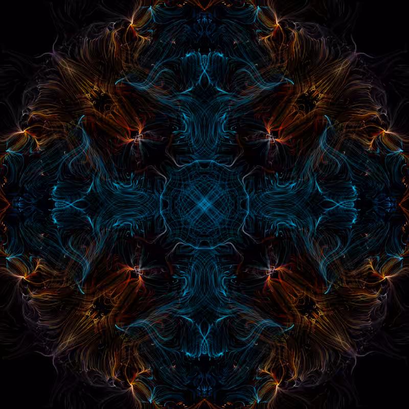 nighttime in the garden #20