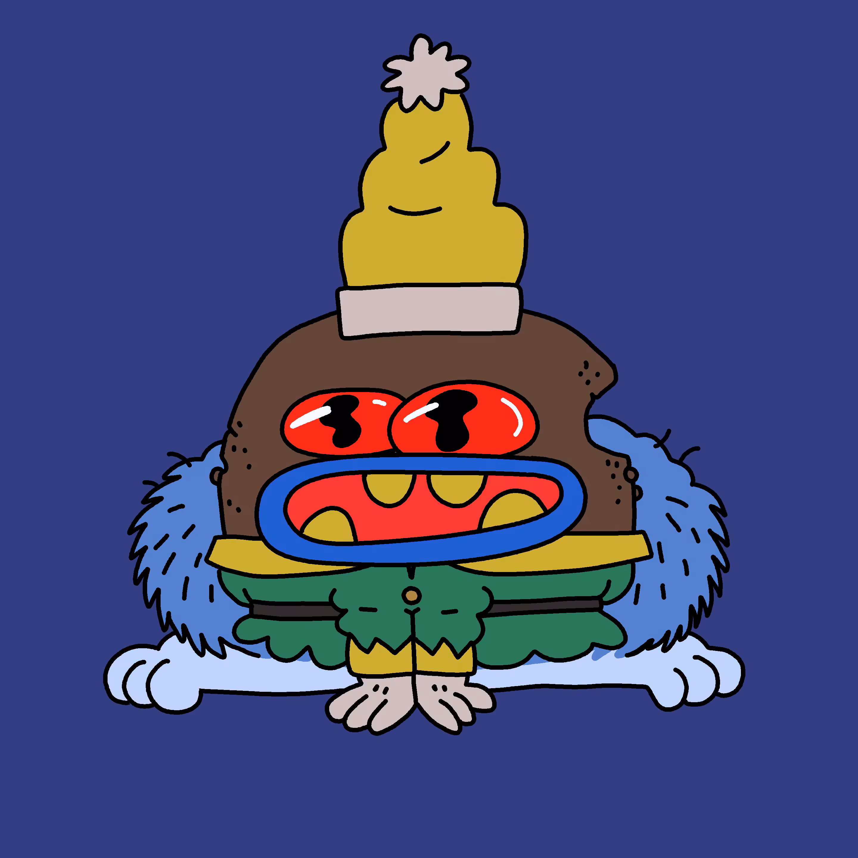 MistleToadz #6837