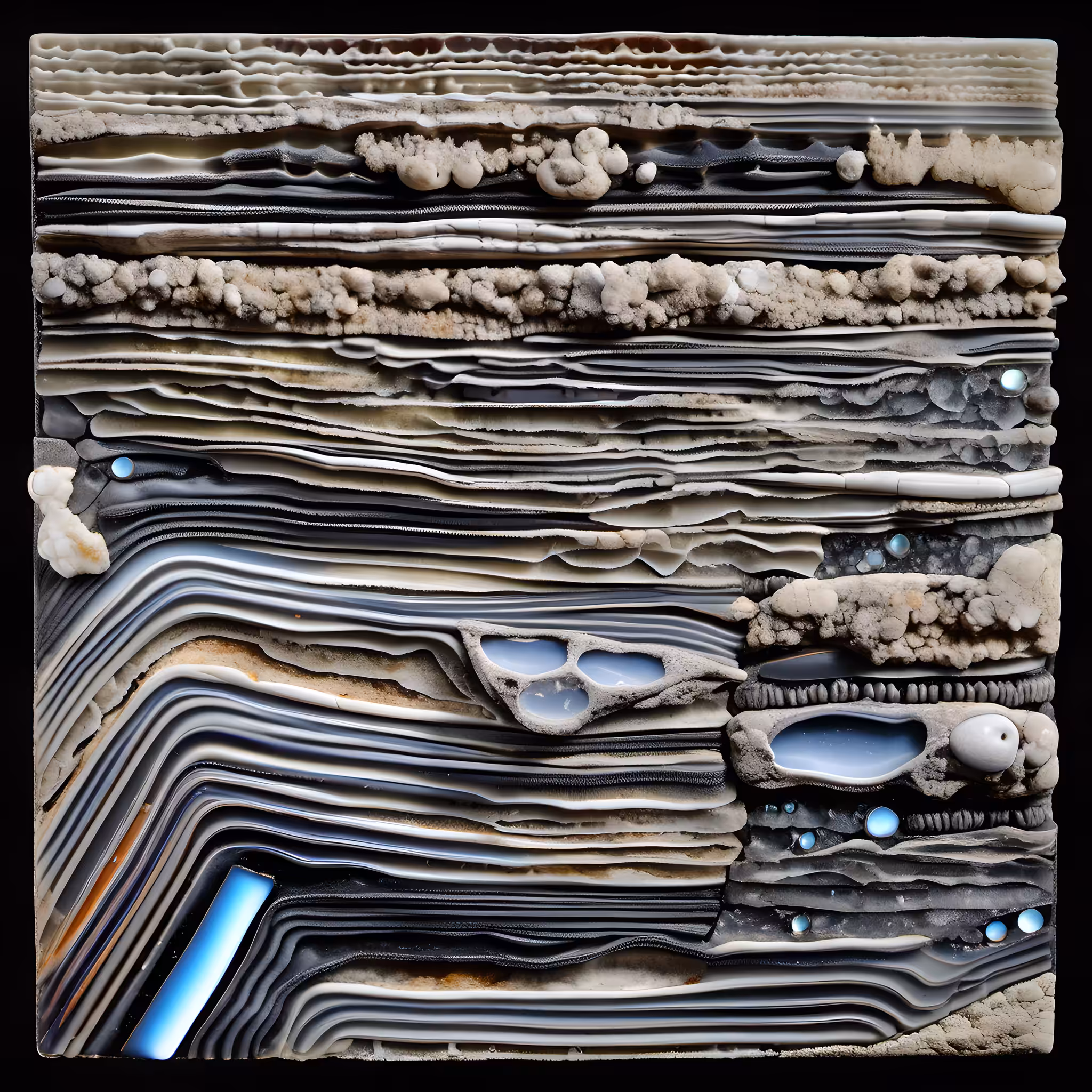 stratifacts #1