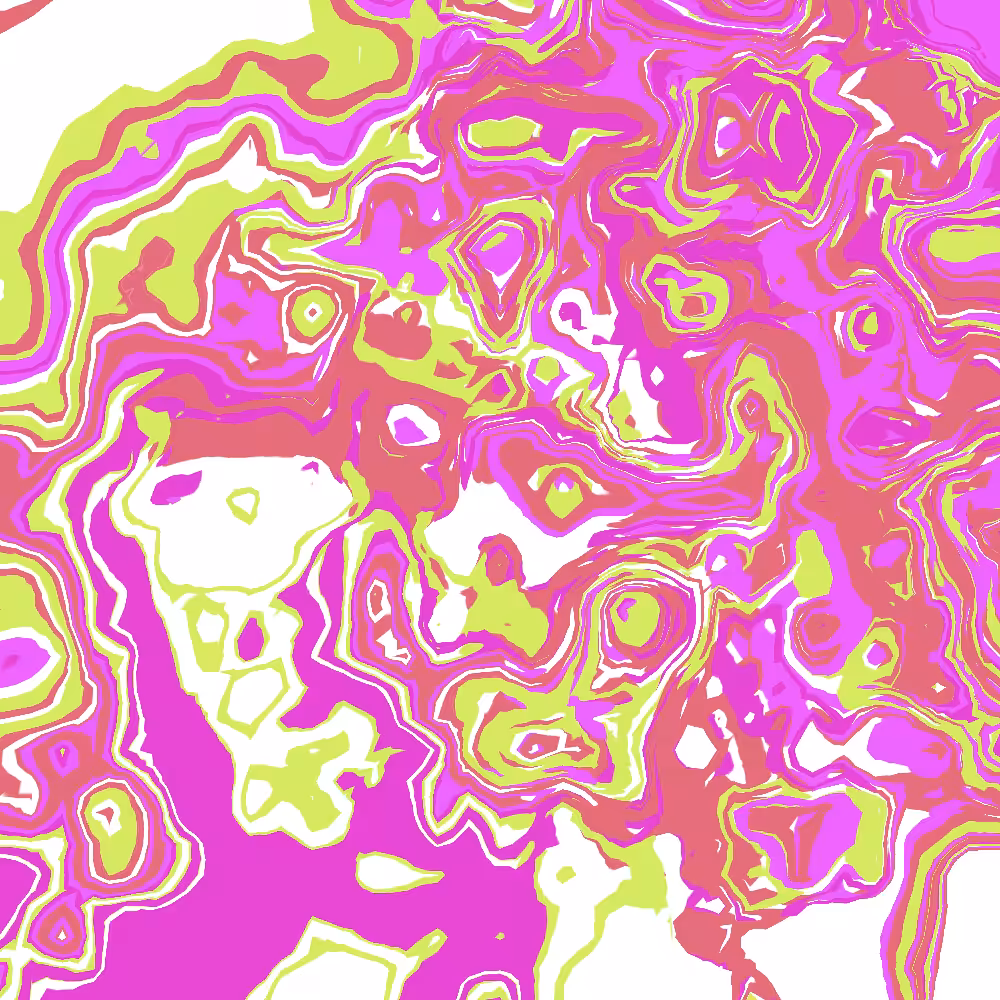 Light Digital Marble #12