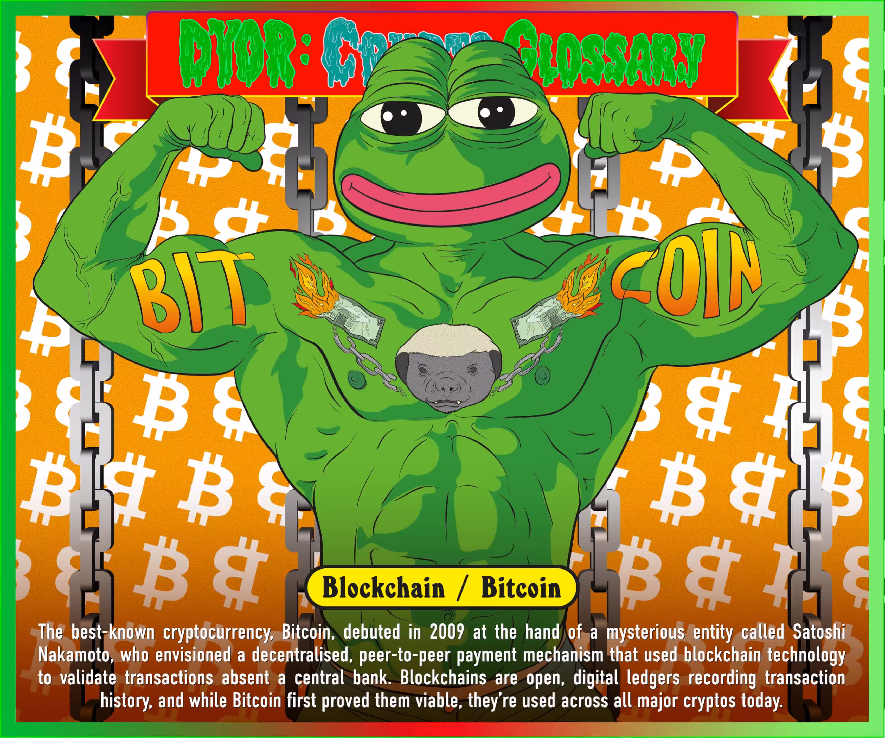 DYOR: Crypto Glossary #502