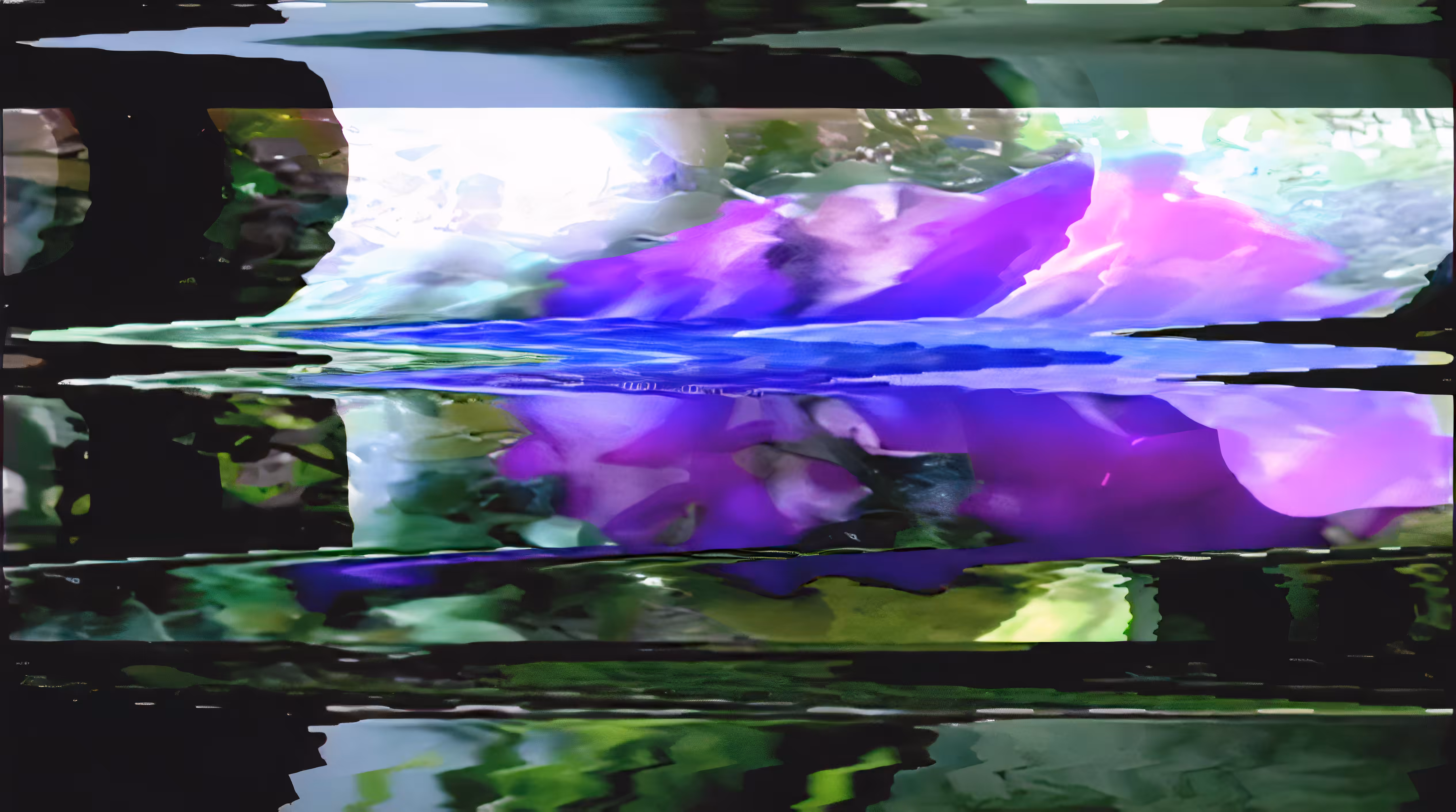 Dérive, Movement 4 [Vale of Memory] Shift/Tear 1