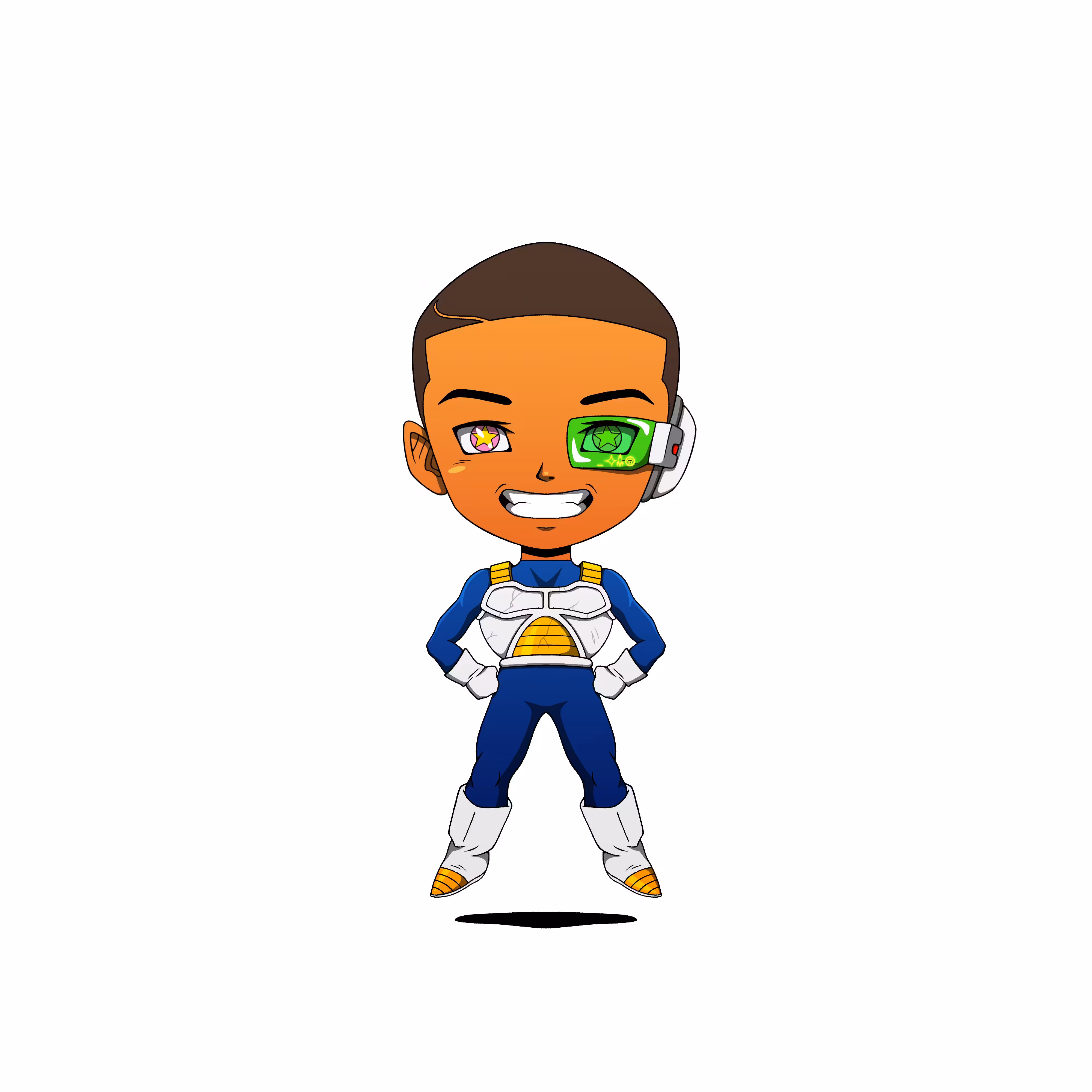 Z Kid "ONE"