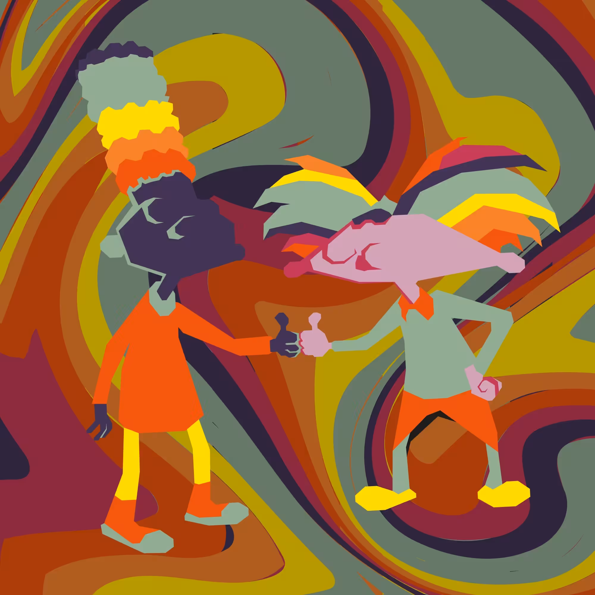 Hey Arnold!