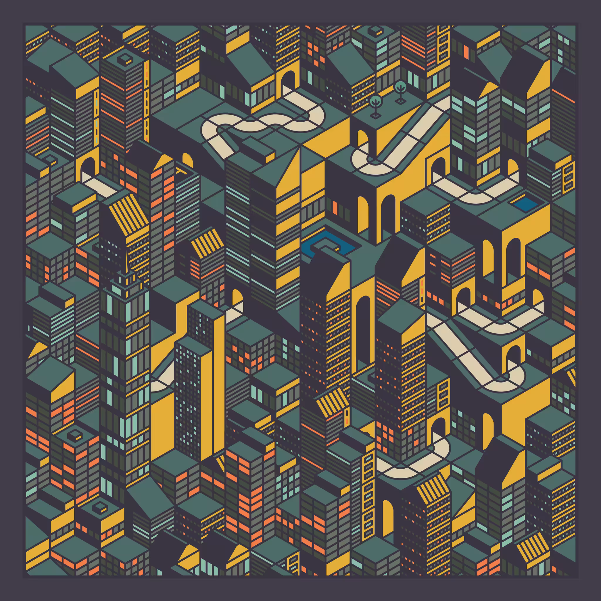 IsoMetro #28