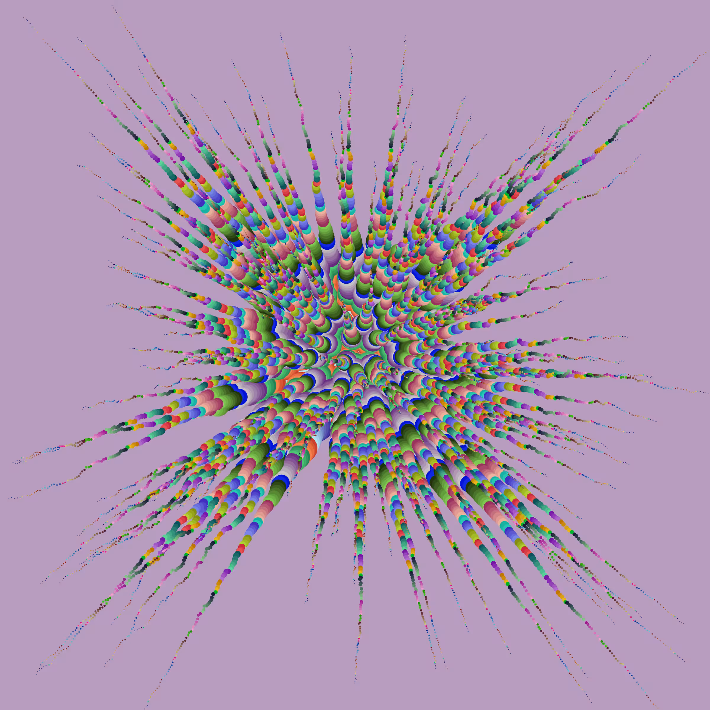 Star Flower #254