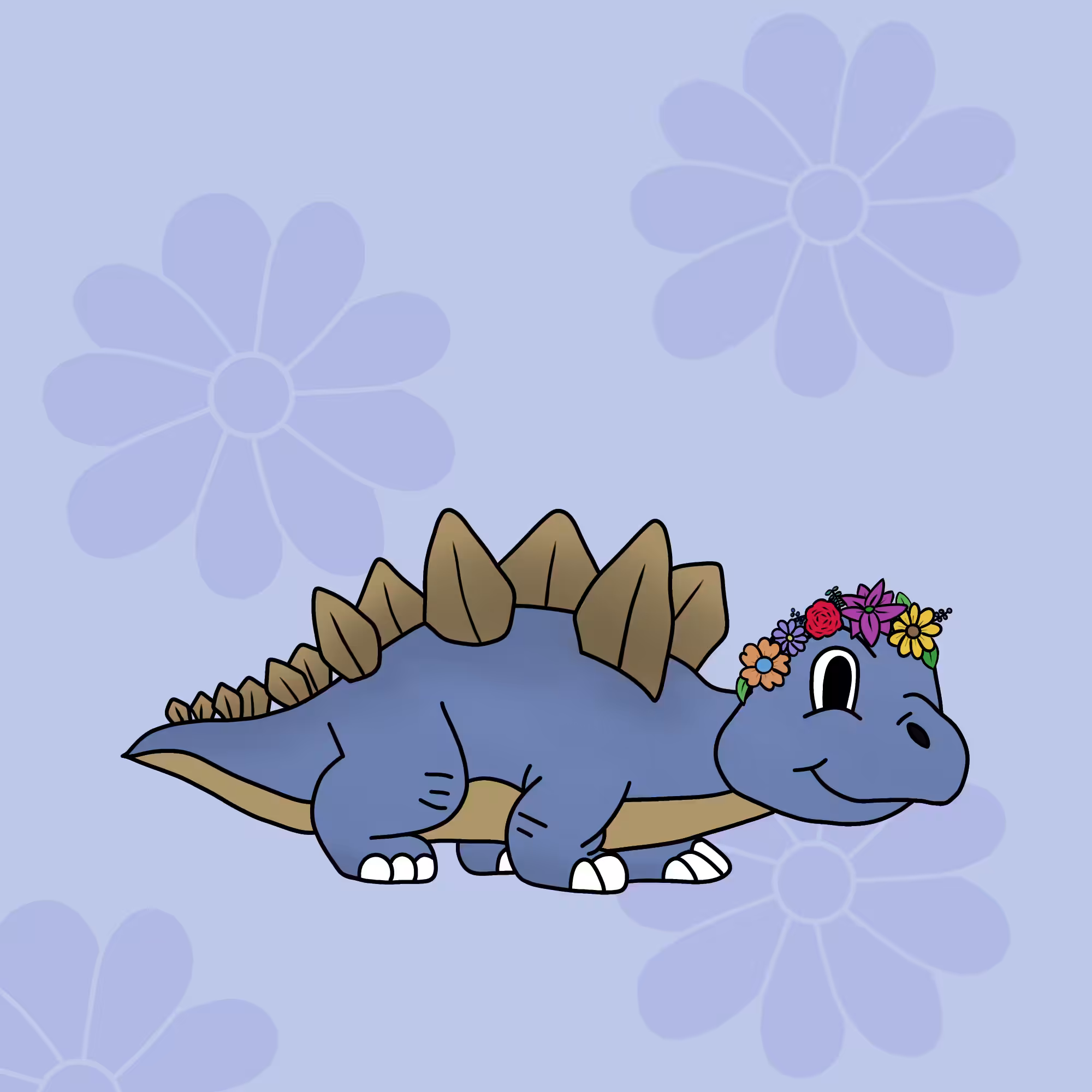 #4 - Lilly