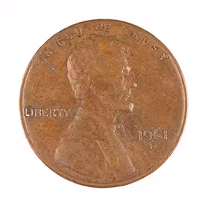 Cent #8395