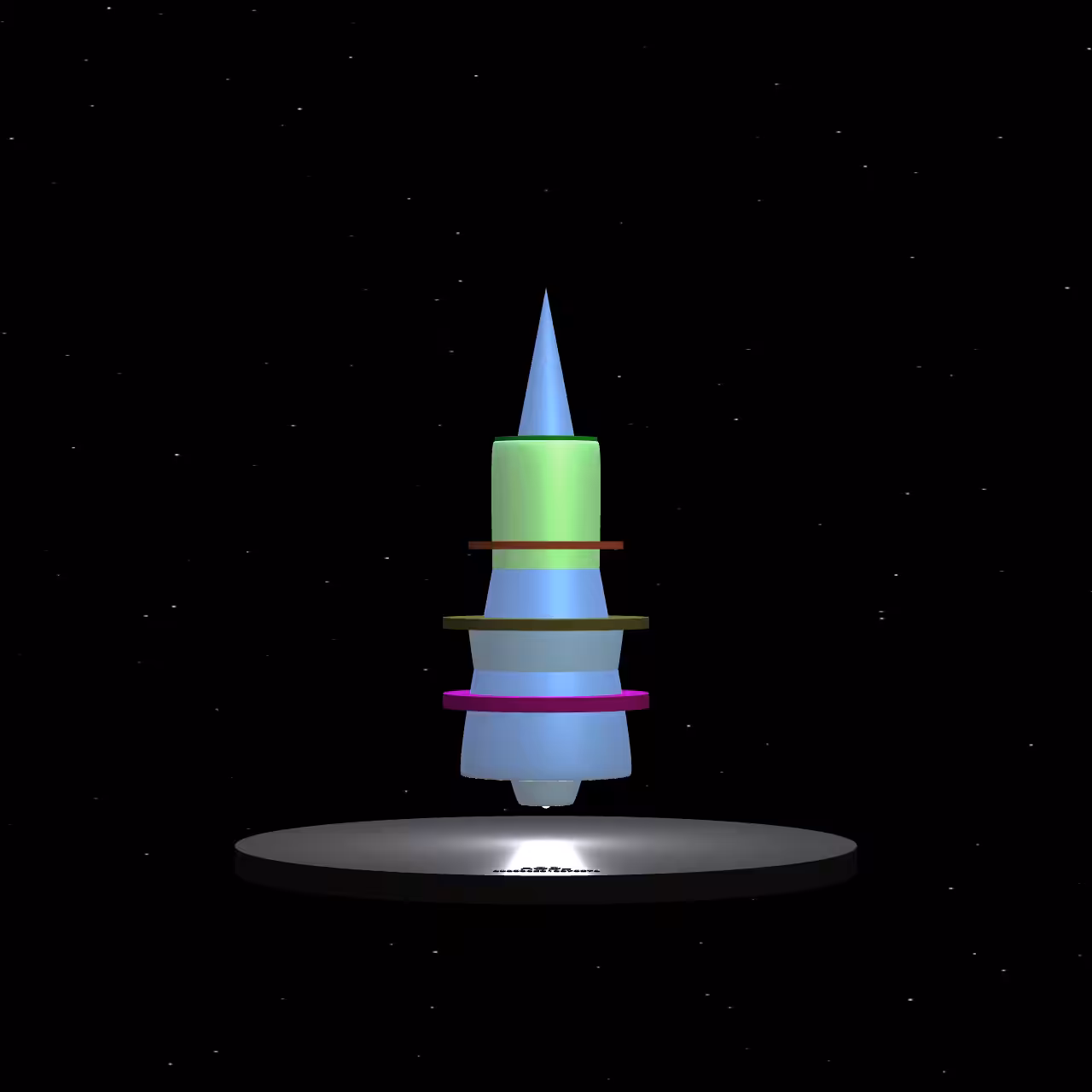 Astraglade - 758 - Nebula