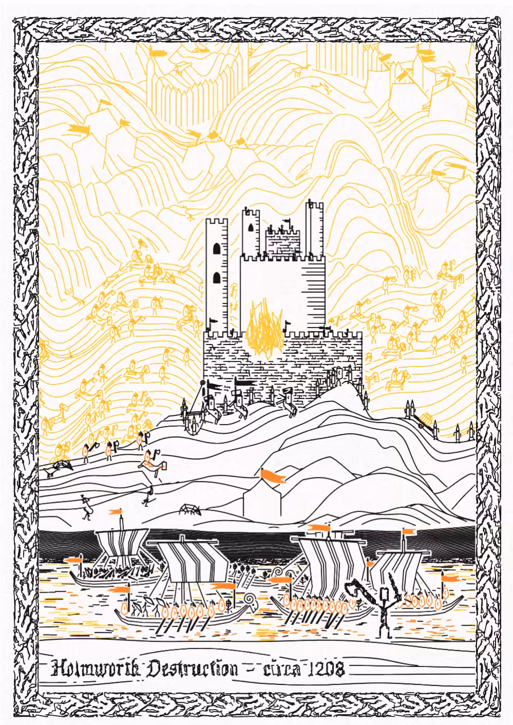 Plottable Era: (II) Medieval #217