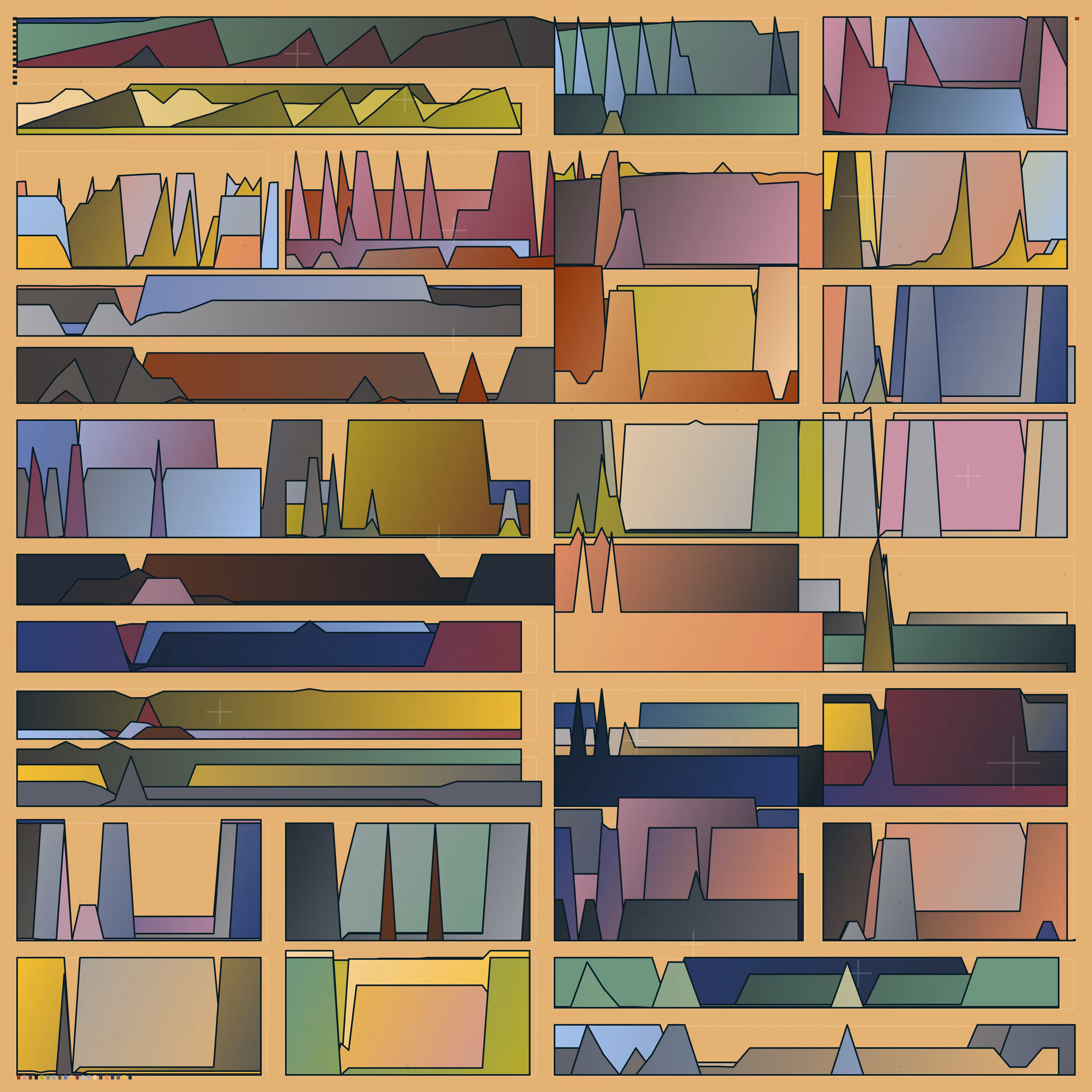 Synthetic Landscape #117