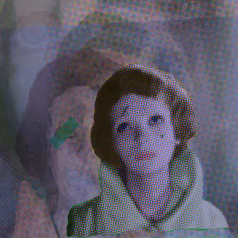 les yeux sans visage #33