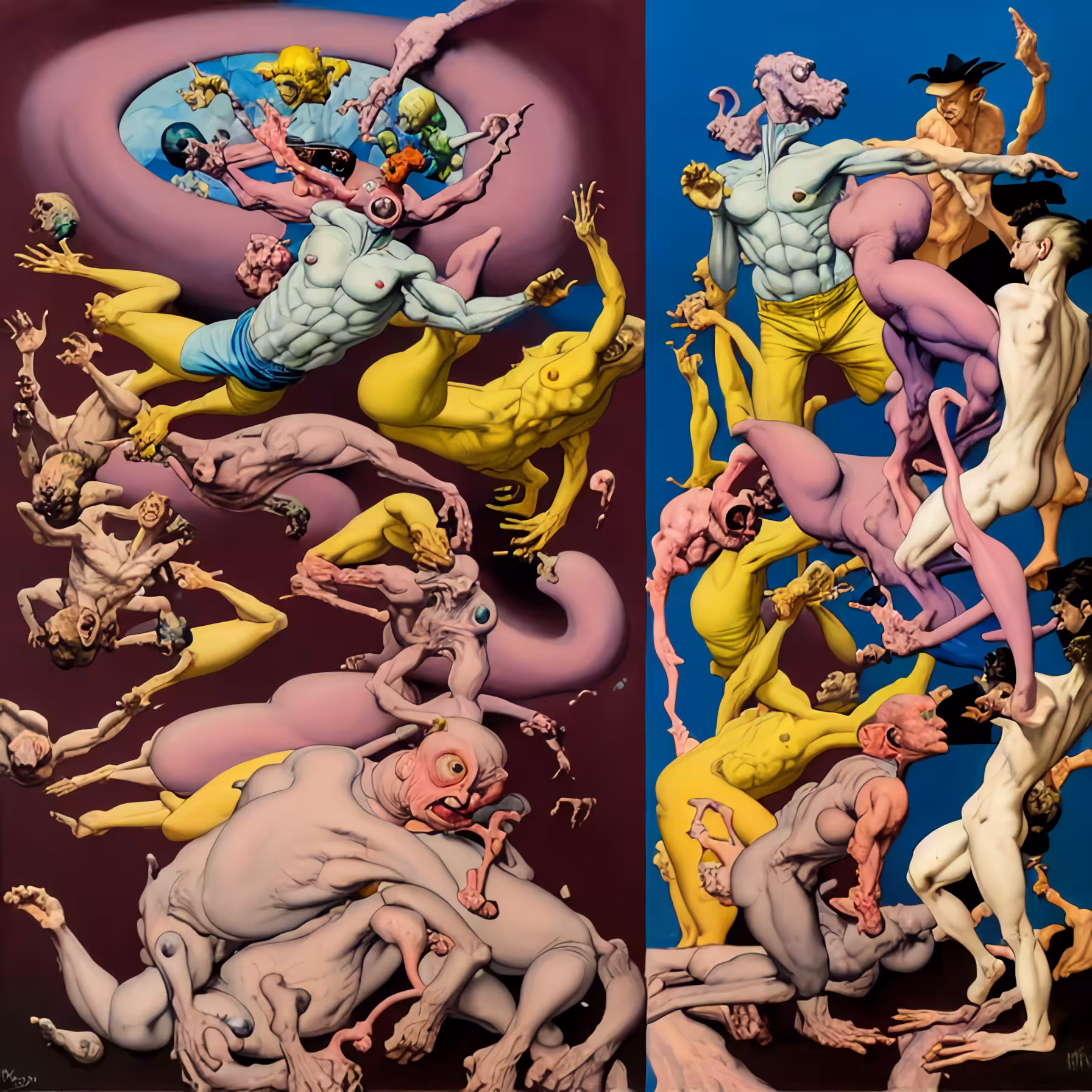 metamorphosis